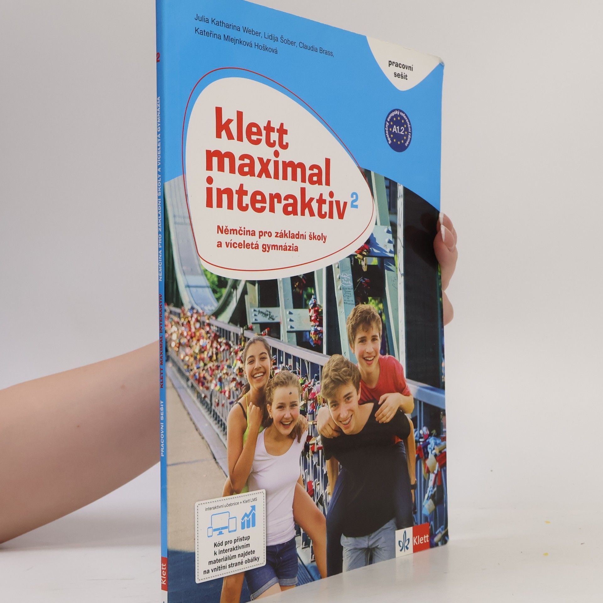 Klett maximal interaktiv 2. Pracovní sešit