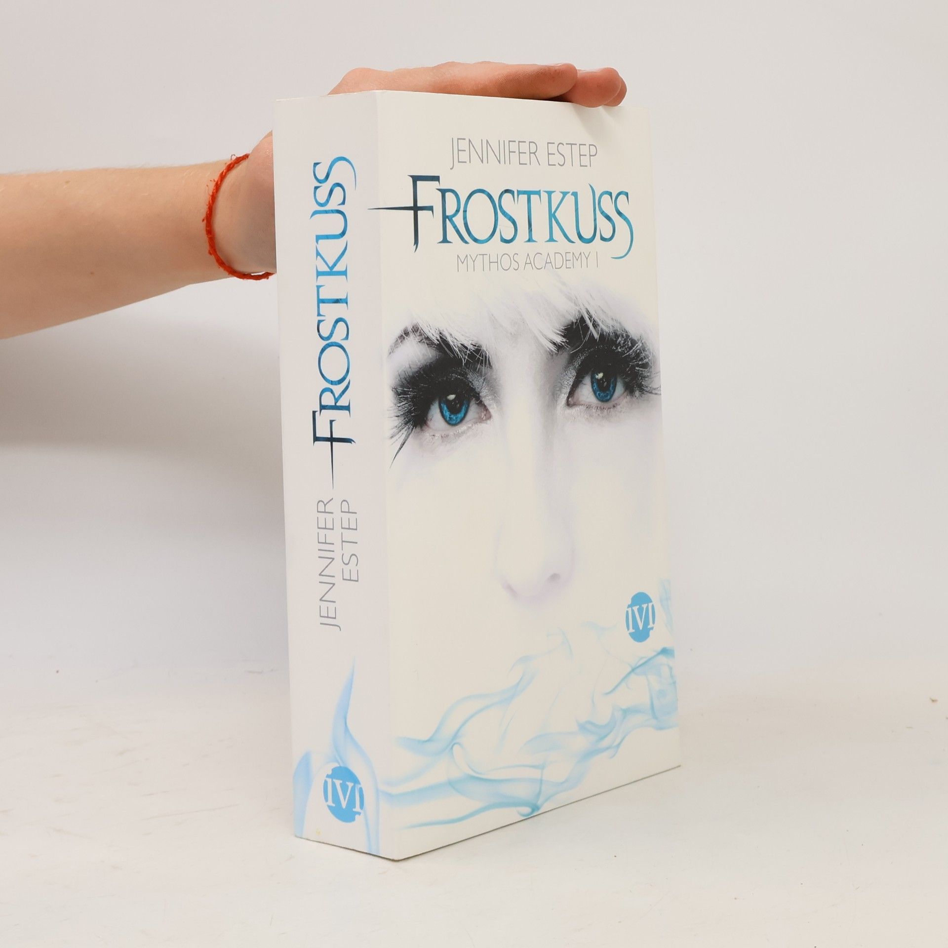 Jennifer Estep Frostkuss- Mythos Academy 1