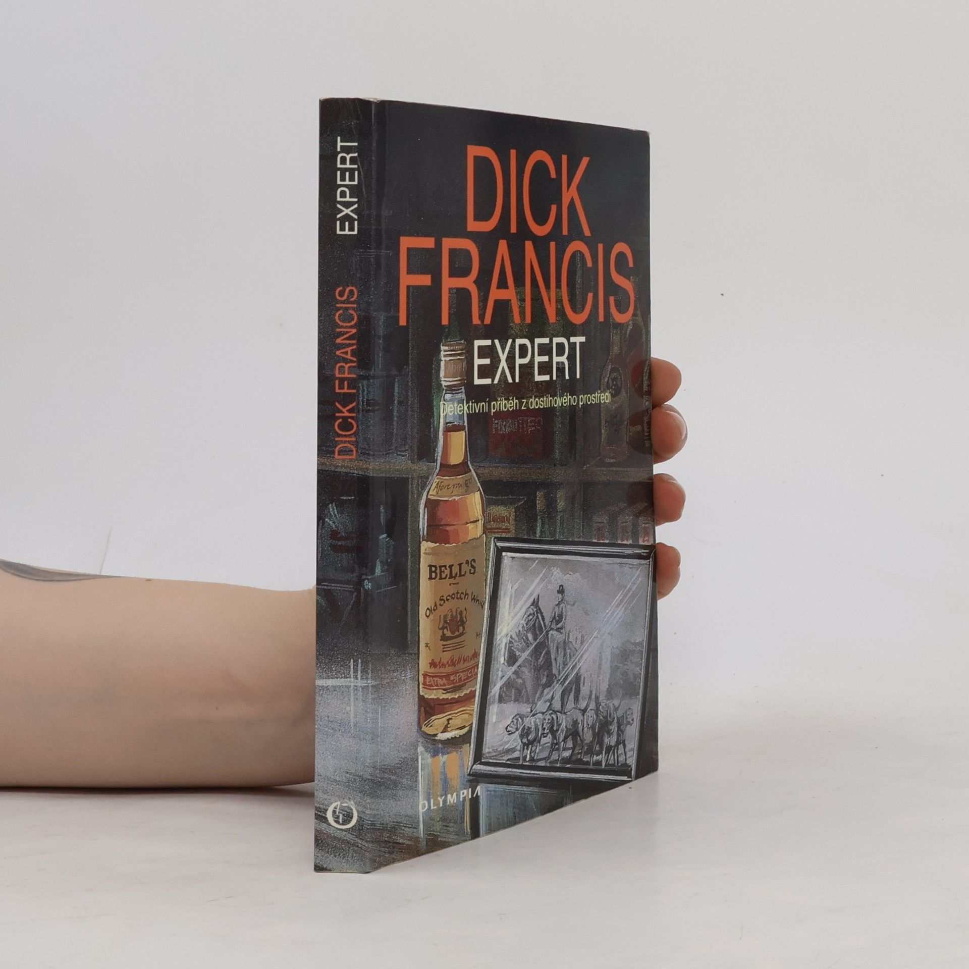 Dick Francis Expert