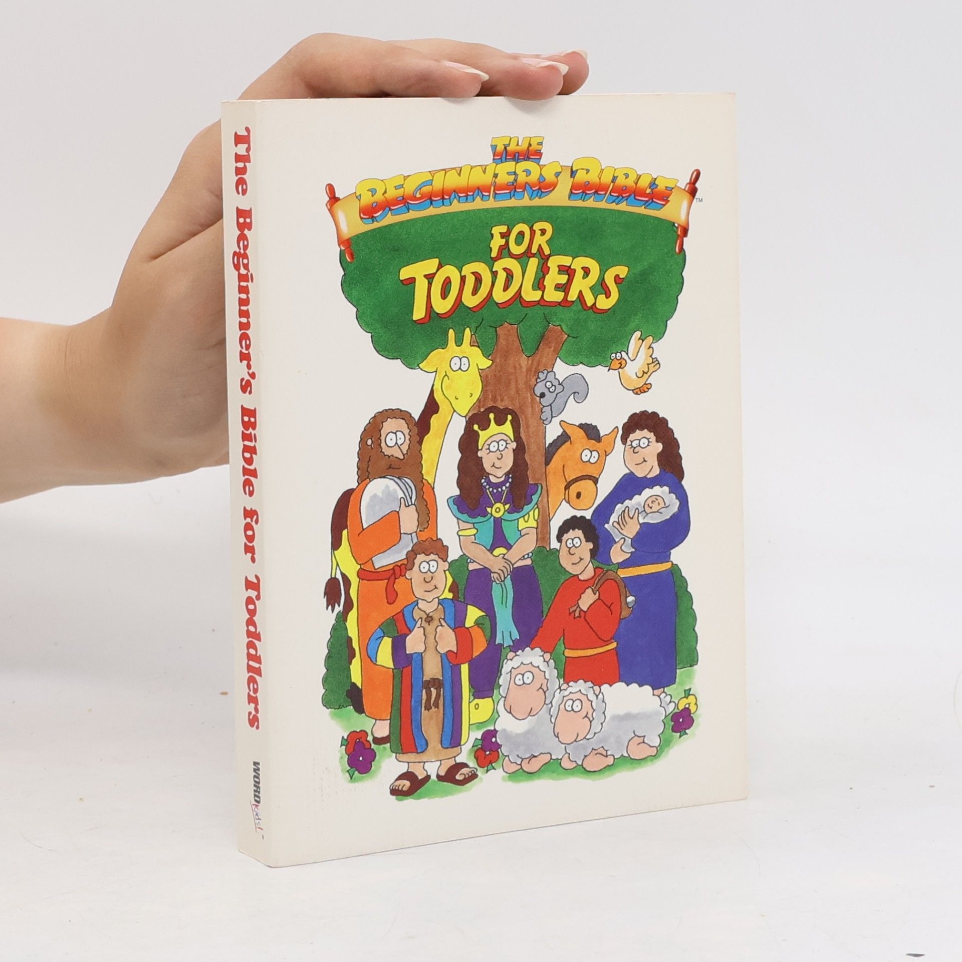 Don Wise The Beginner's Bible for Toddlers