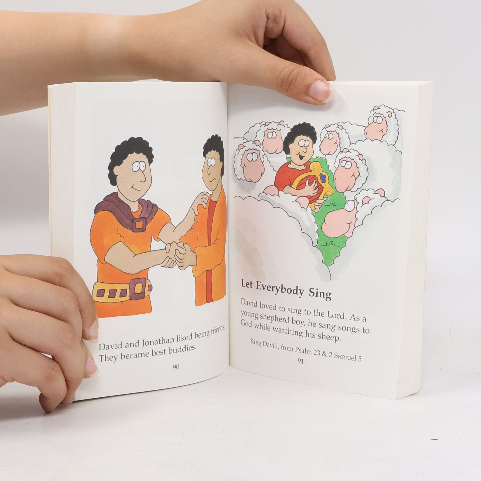 Christa Wiseman The Beginner's Bible for Toddlers