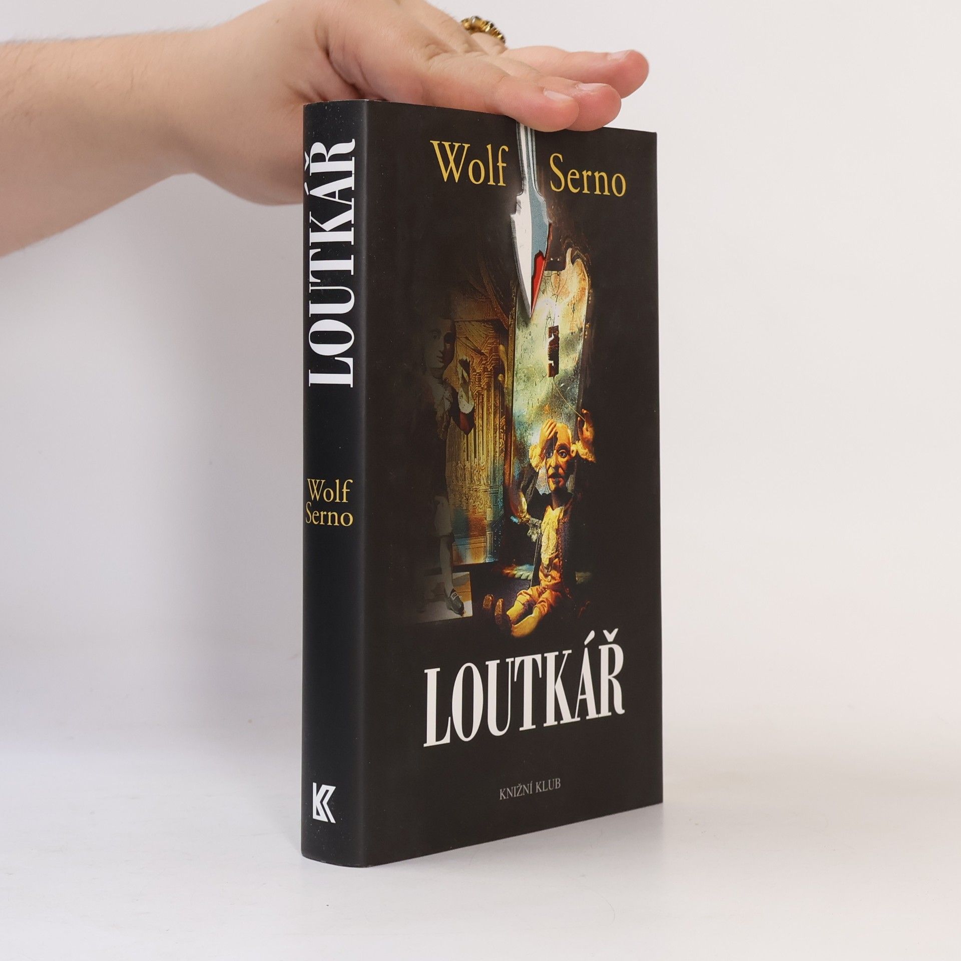 Wolf Serno Loutkář
