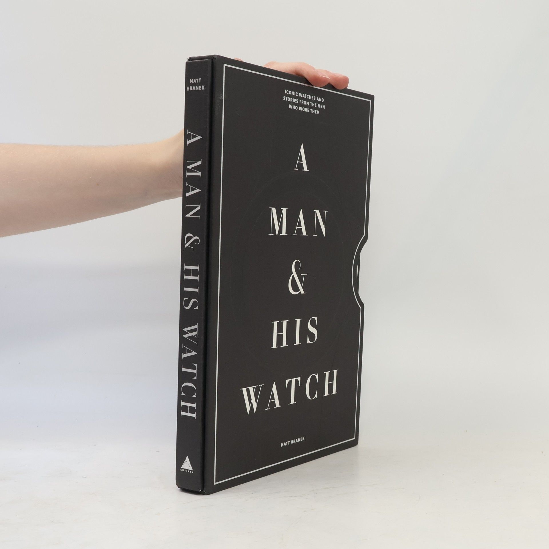 Matthew Hranek A Man and His Watch