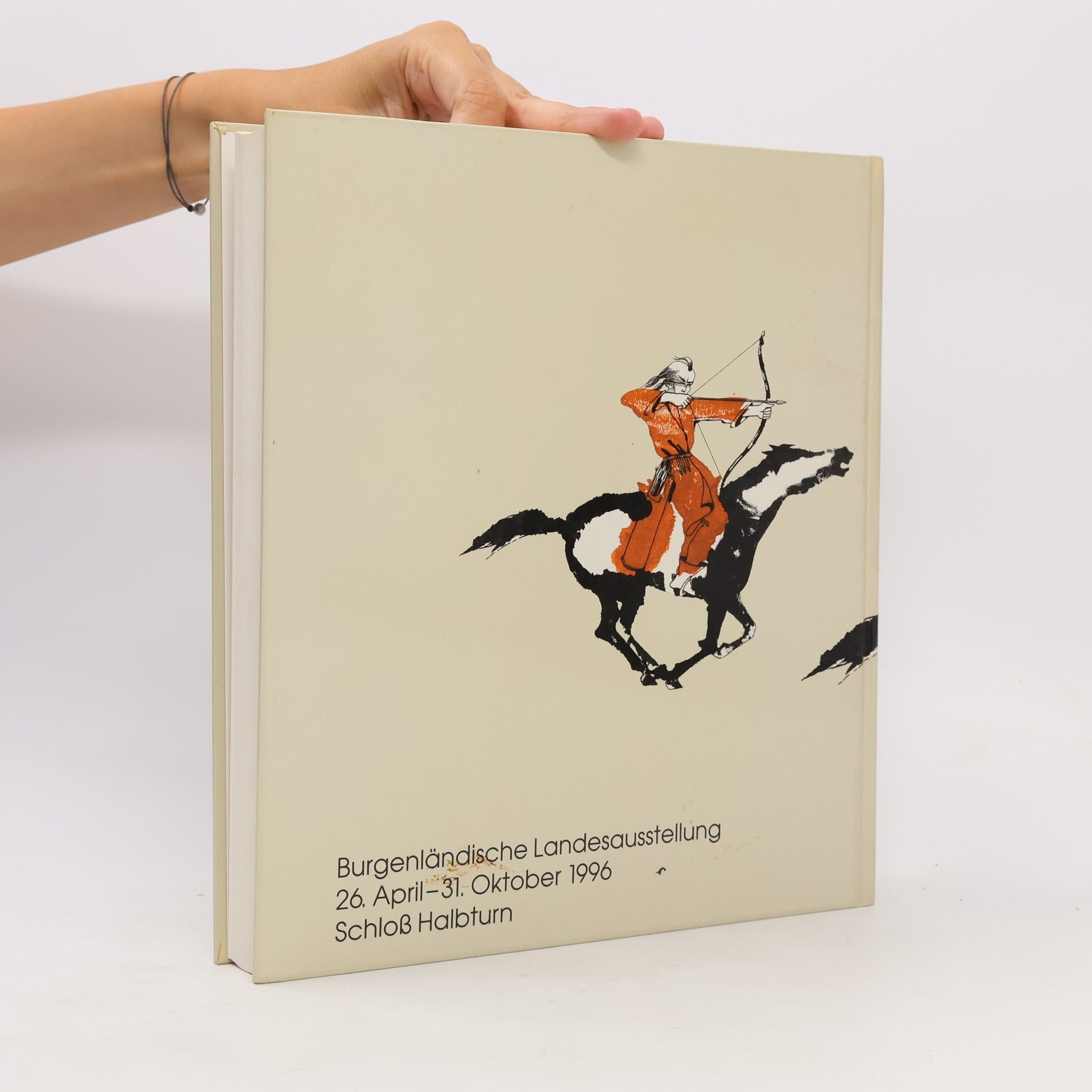 Autores varios Reitervölker aus dem Osten: Hunnen + Awaren