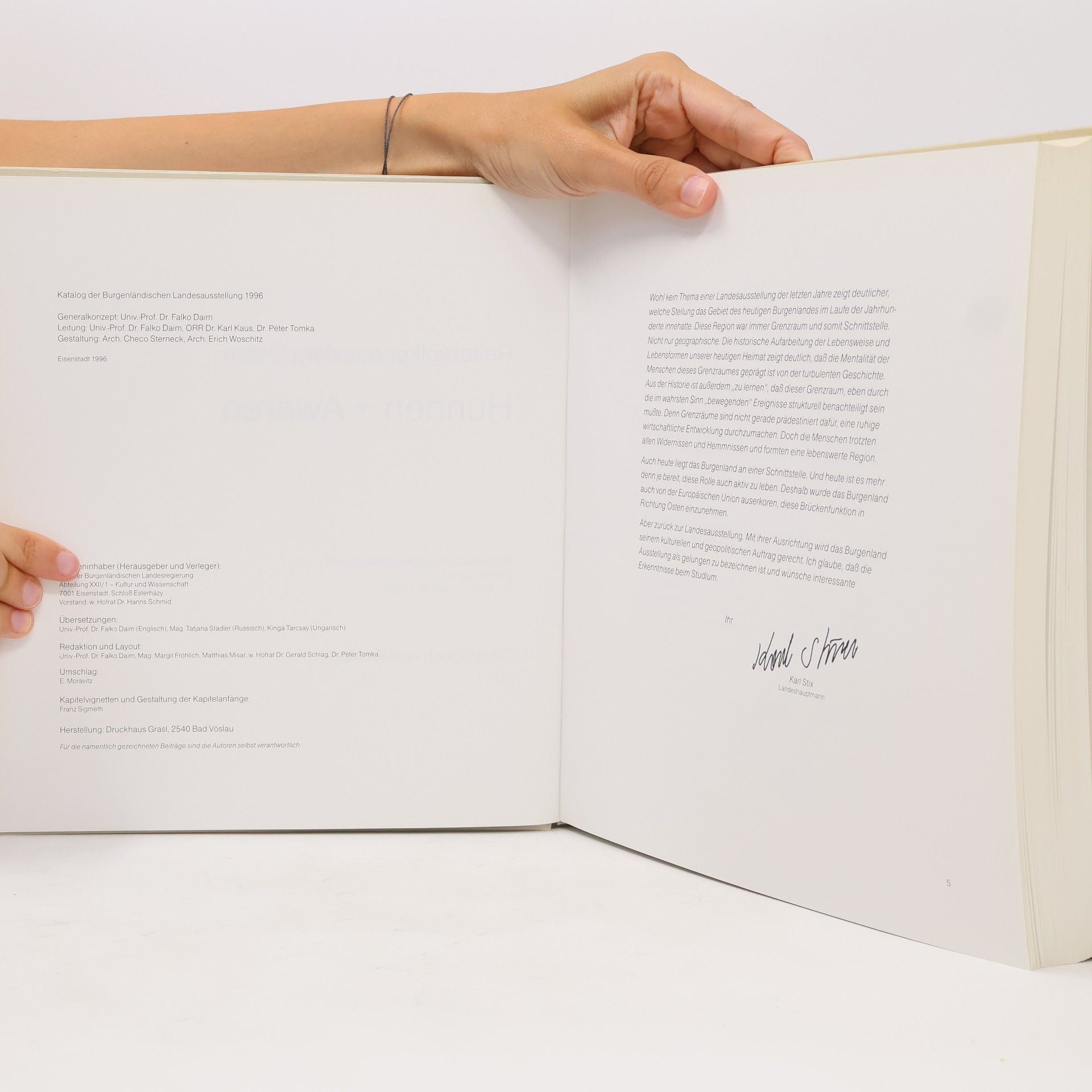 Autores varios Reitervölker aus dem Osten: Hunnen + Awaren