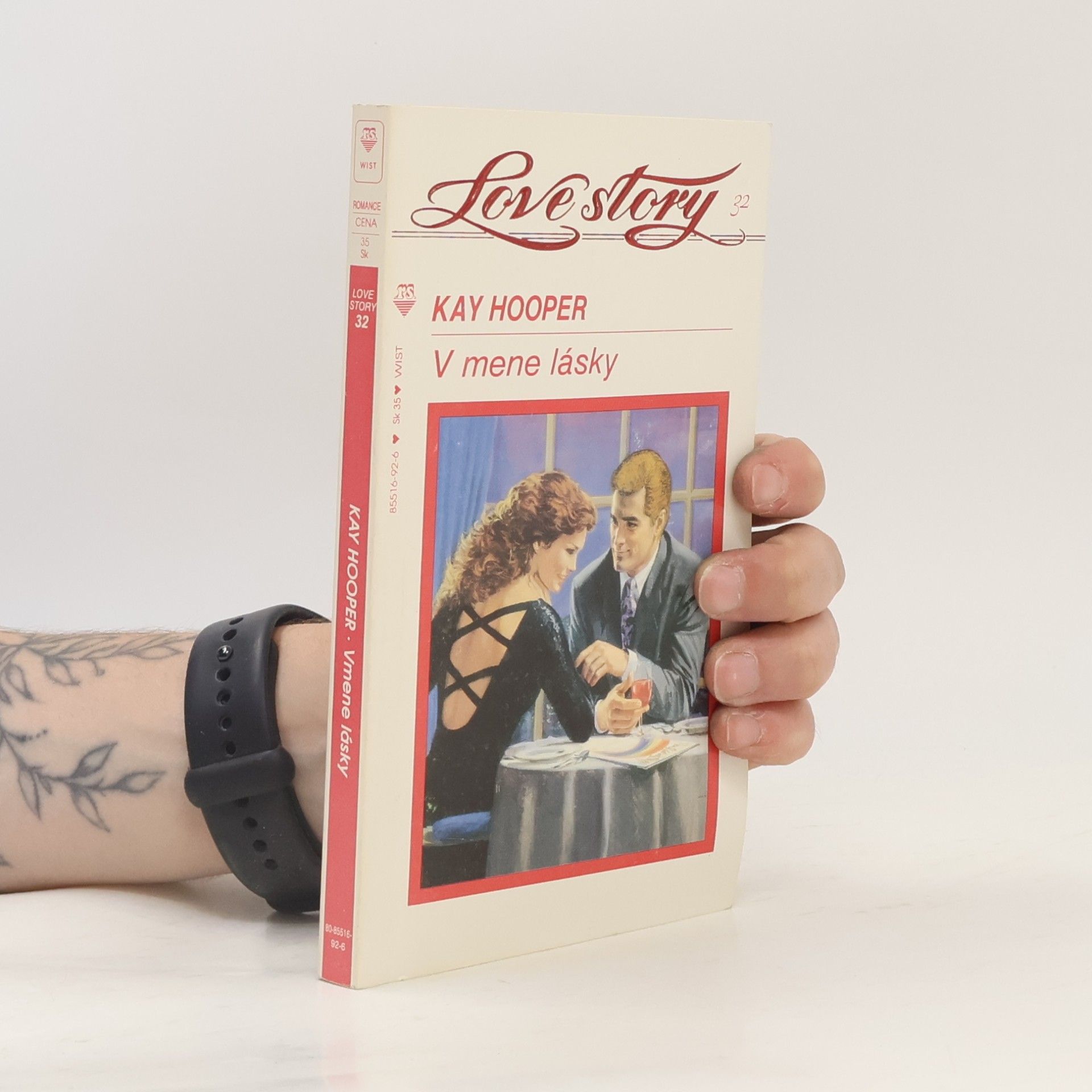 Kay Hooper V mene lásky