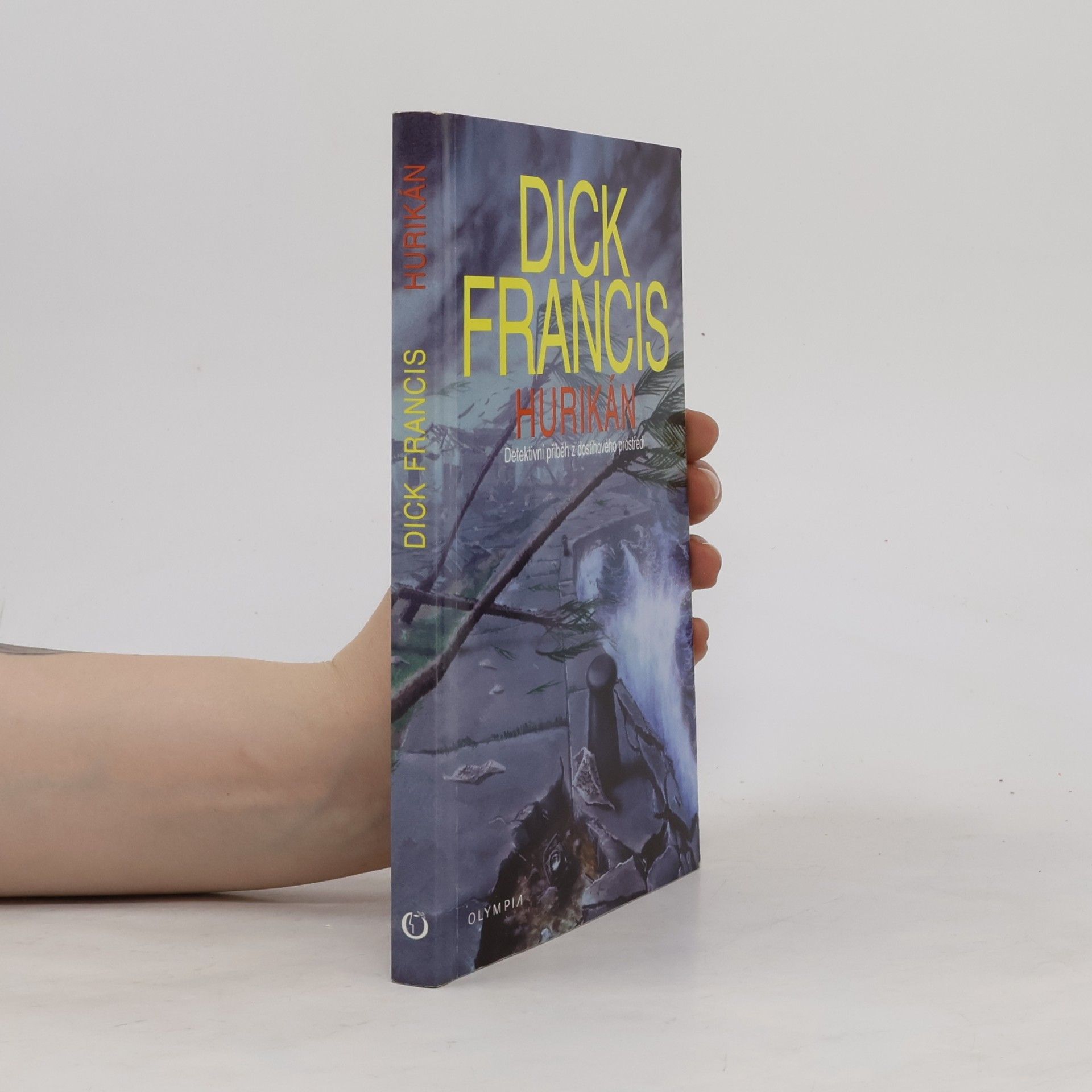 Dick Francis Hurikán