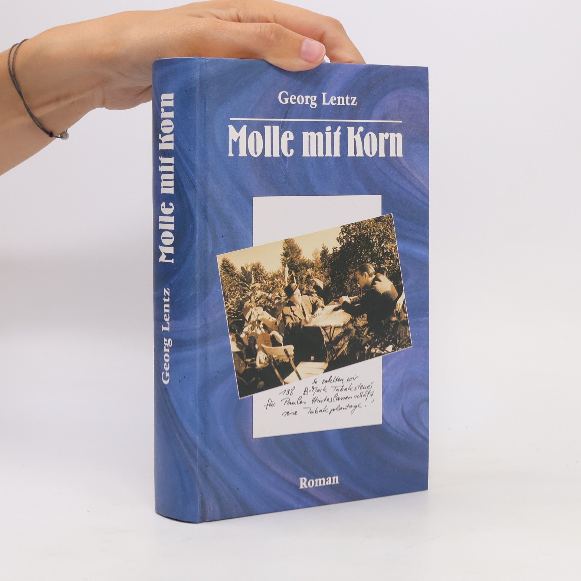 Molle mit Korn