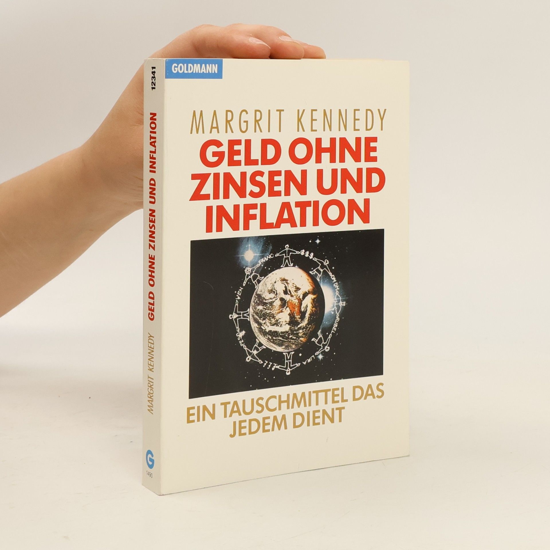 Margrit Kennedy Geld ohne Zinsen und Inflation