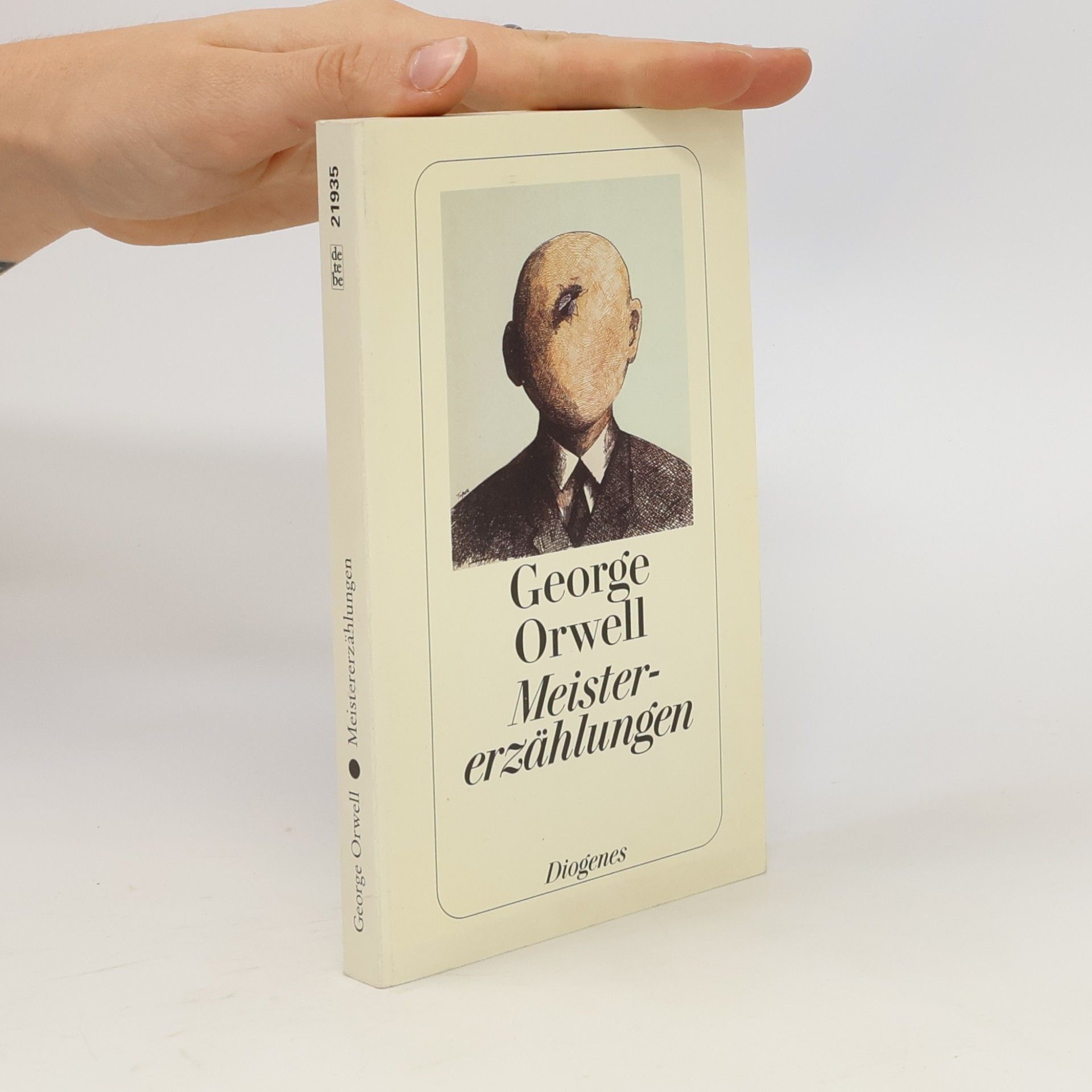 George Orwell Meistererzählungen. Ausgew. v. Christian Strich