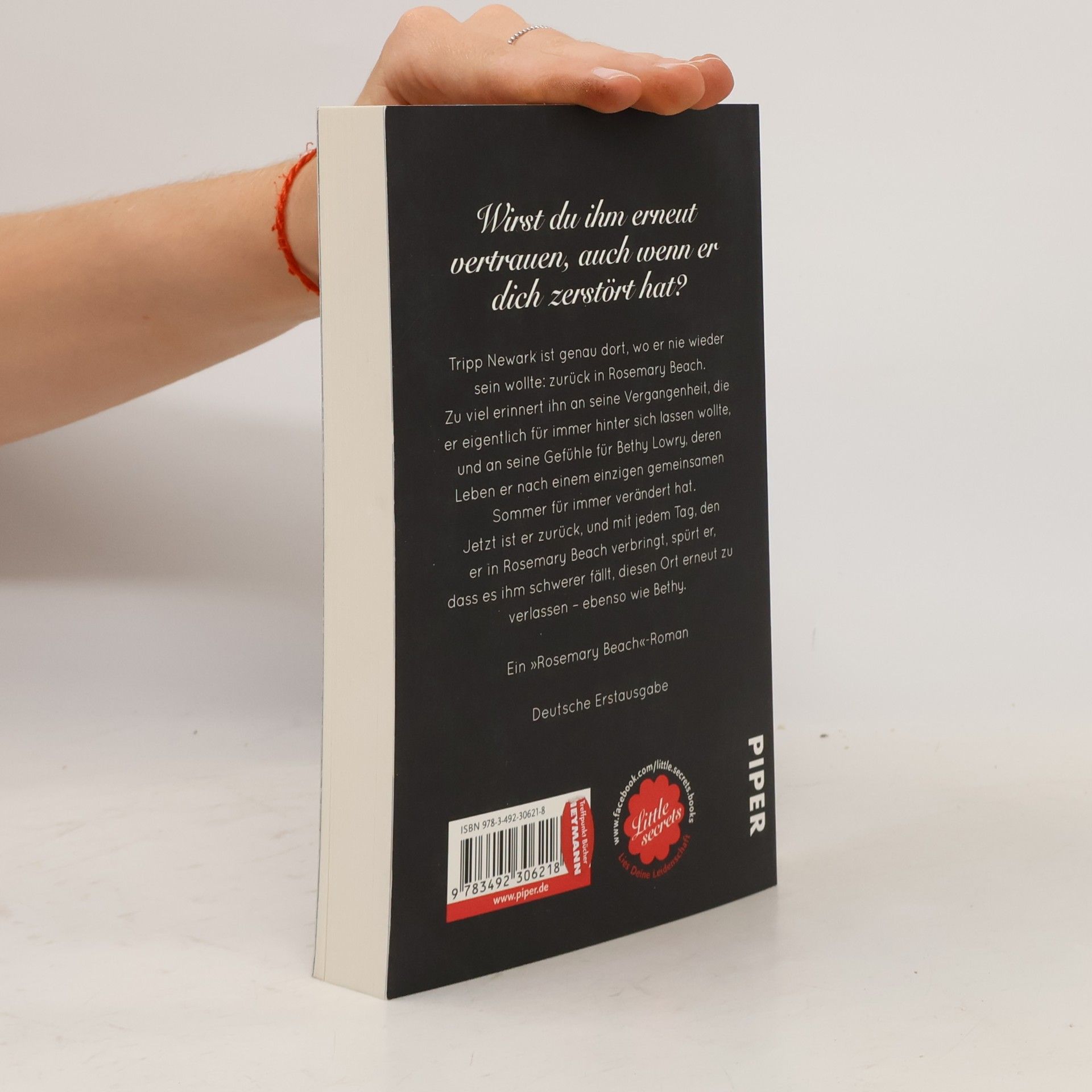 Abbi Glines You were mine - unvergessen