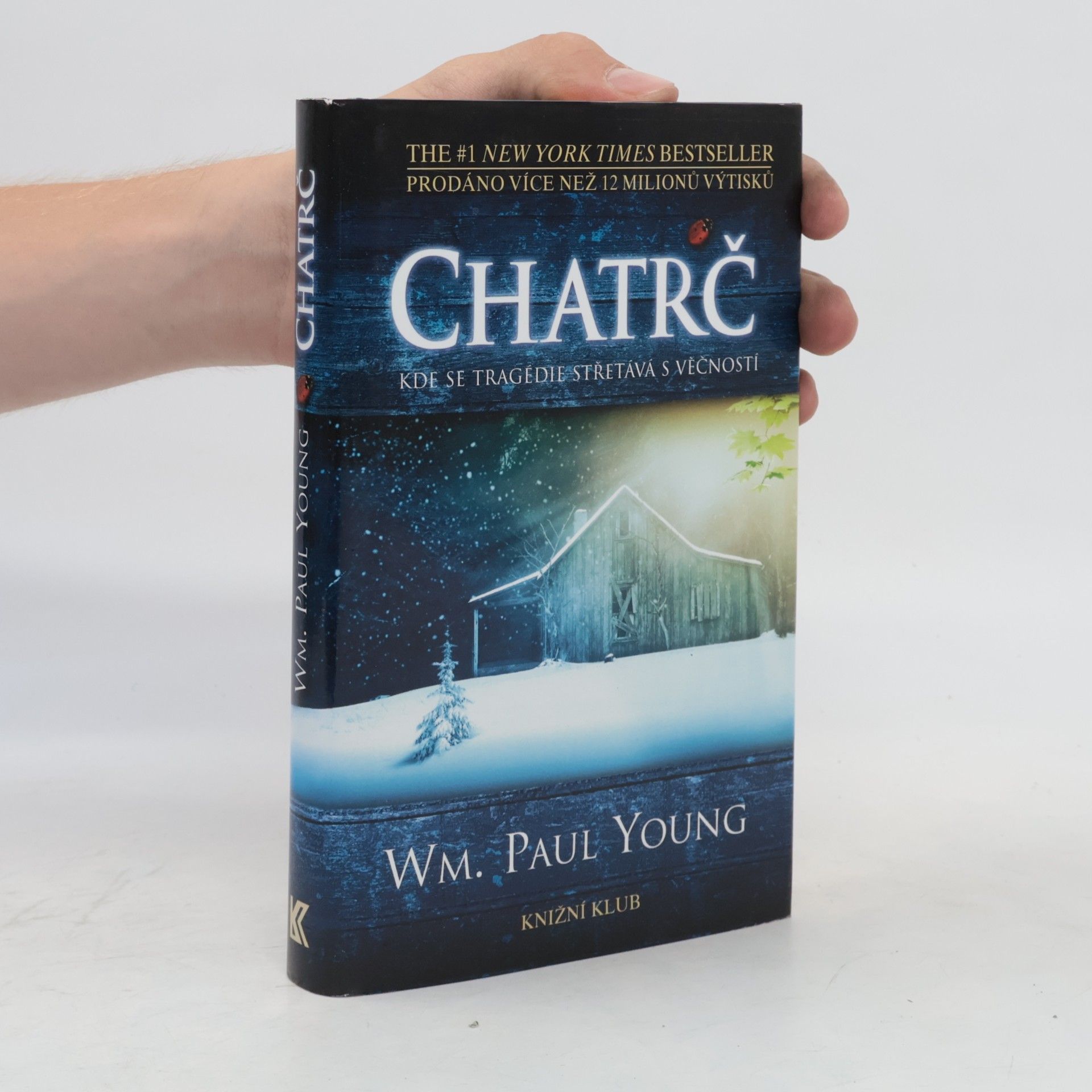 William Paul Young Chatrč