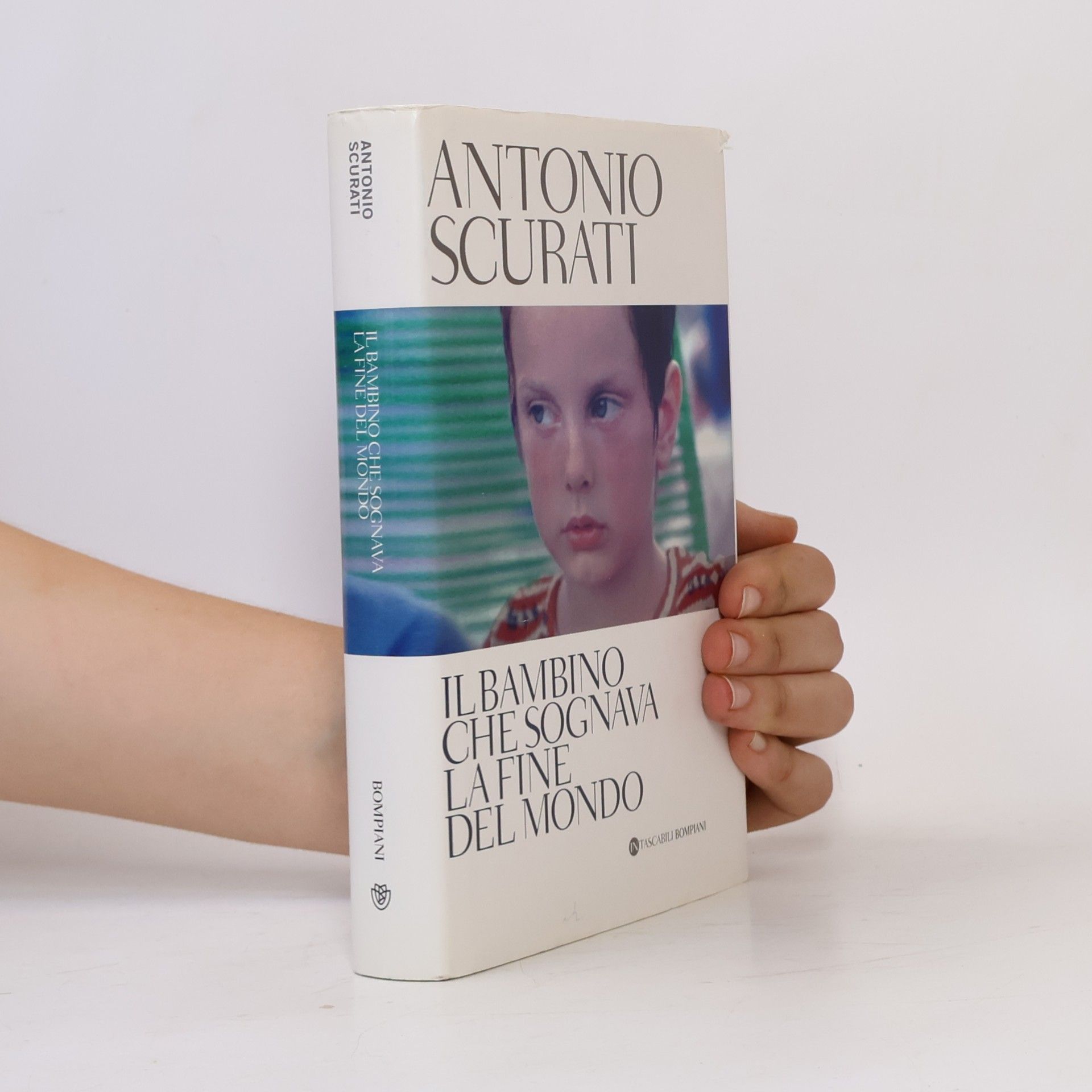 Il bambino che sognava la fine del mondo