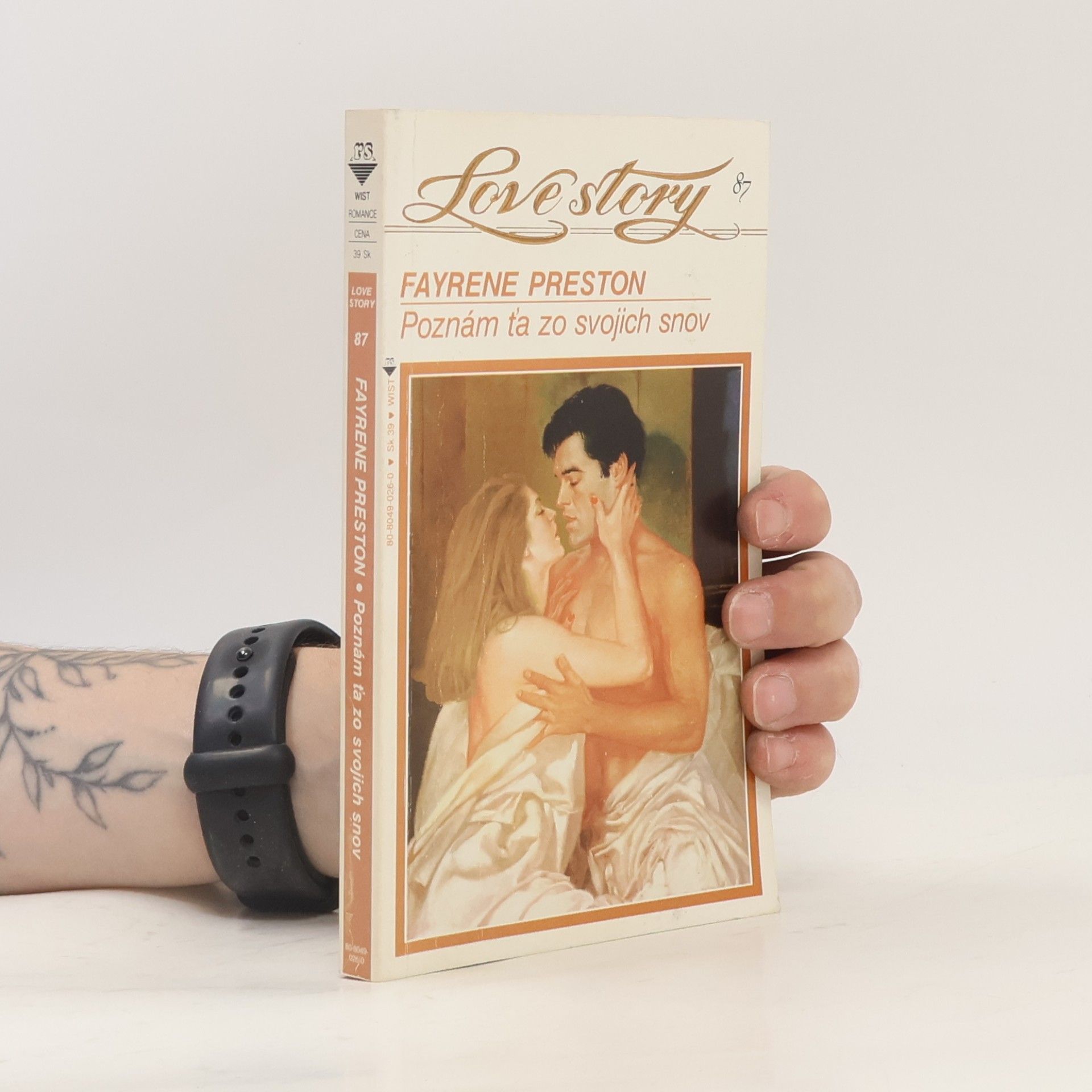 Love Story 87. Poznám ťa zo svojich snov