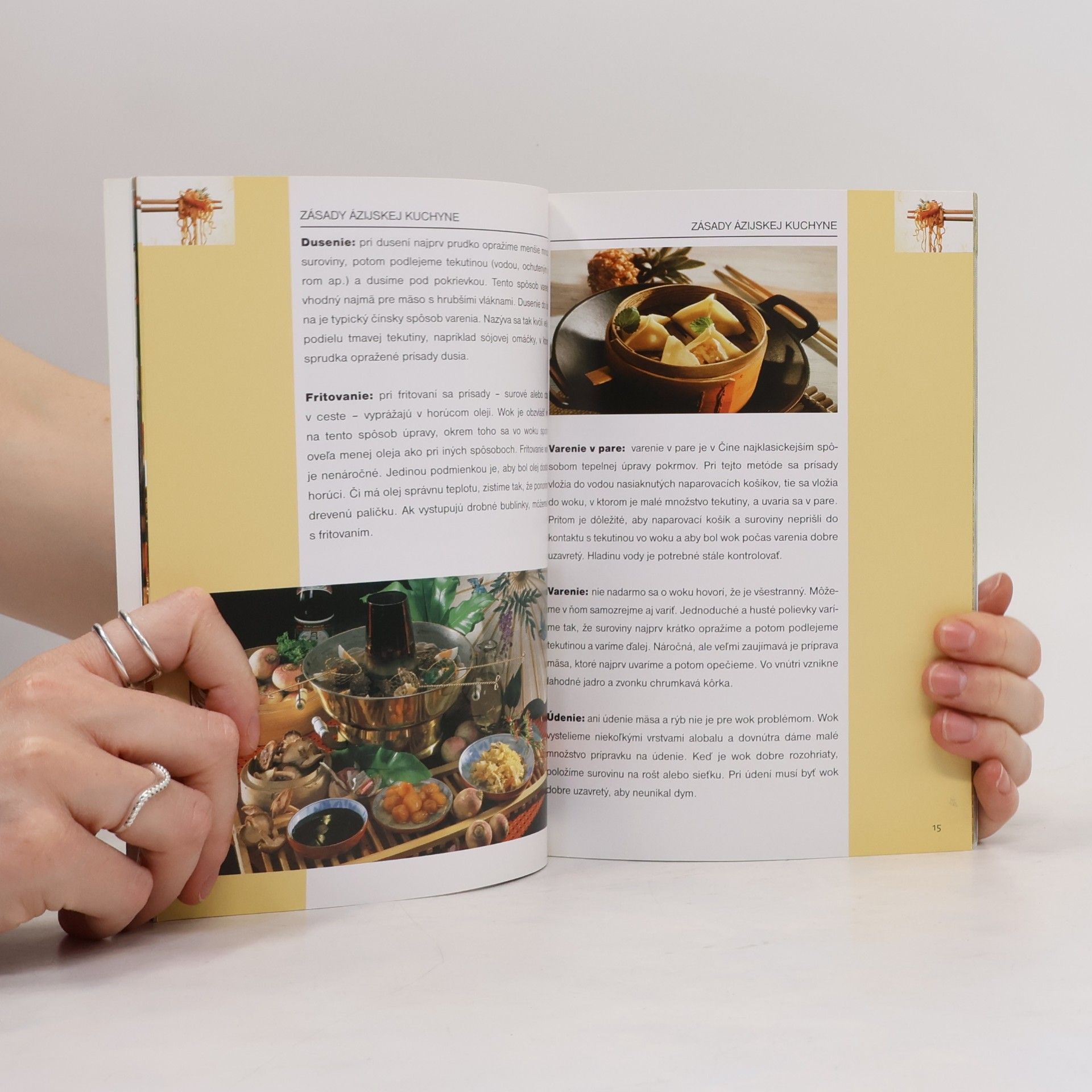 Various authors Recepty na wok : rychlé, čerstvé a zdravé