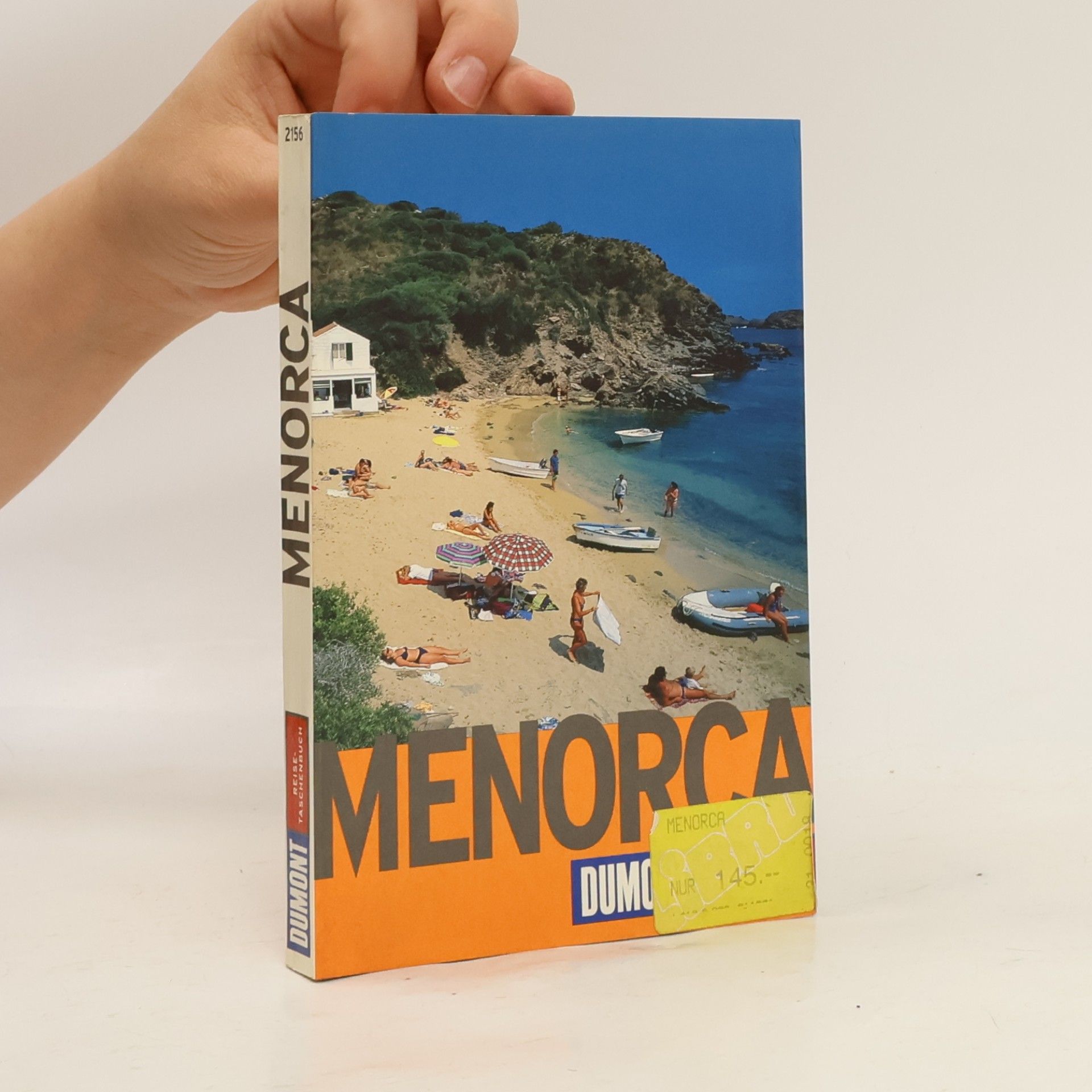 Kristiane Albert Menorca