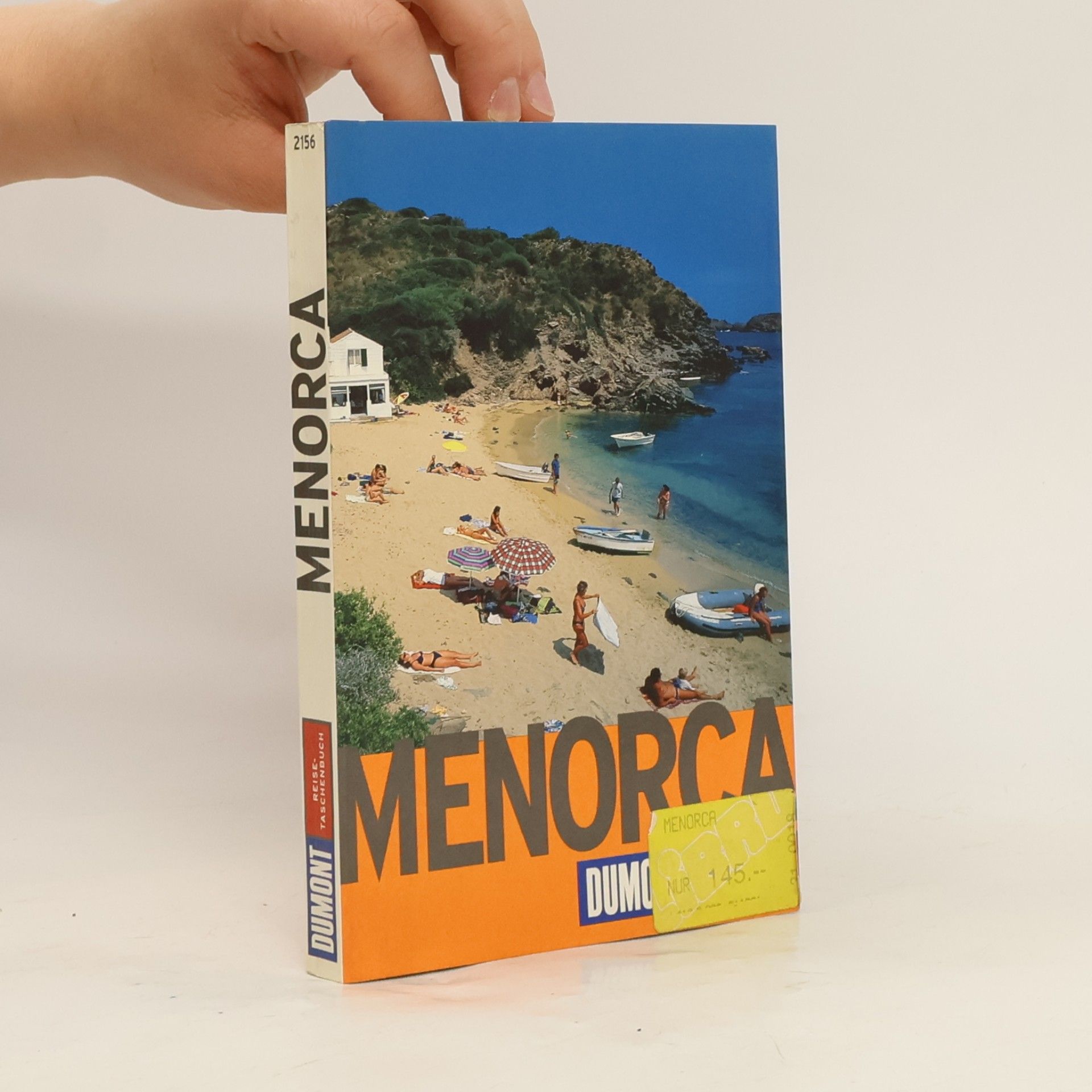 Kristiane Albert Menorca