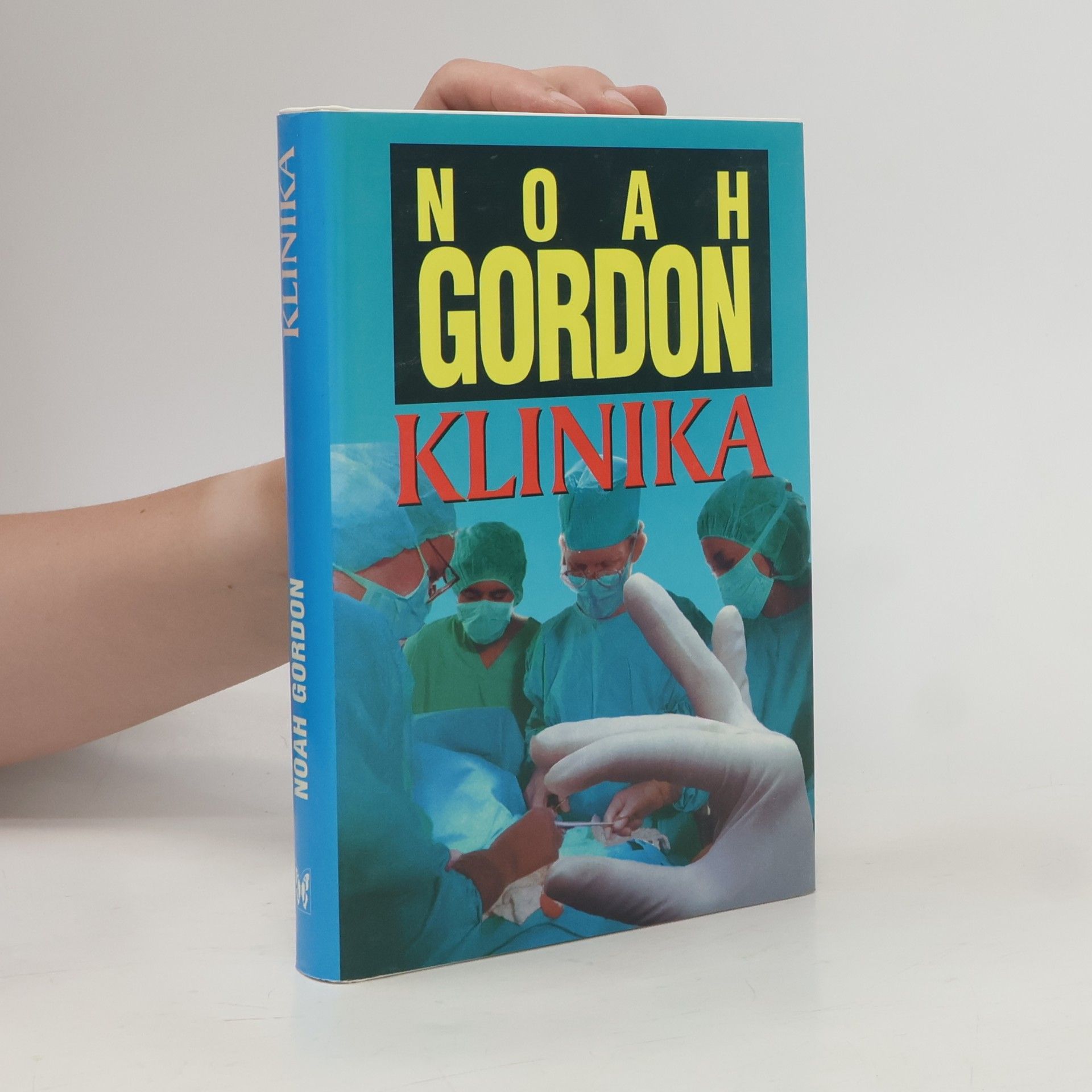 Noah Gordon Klinika