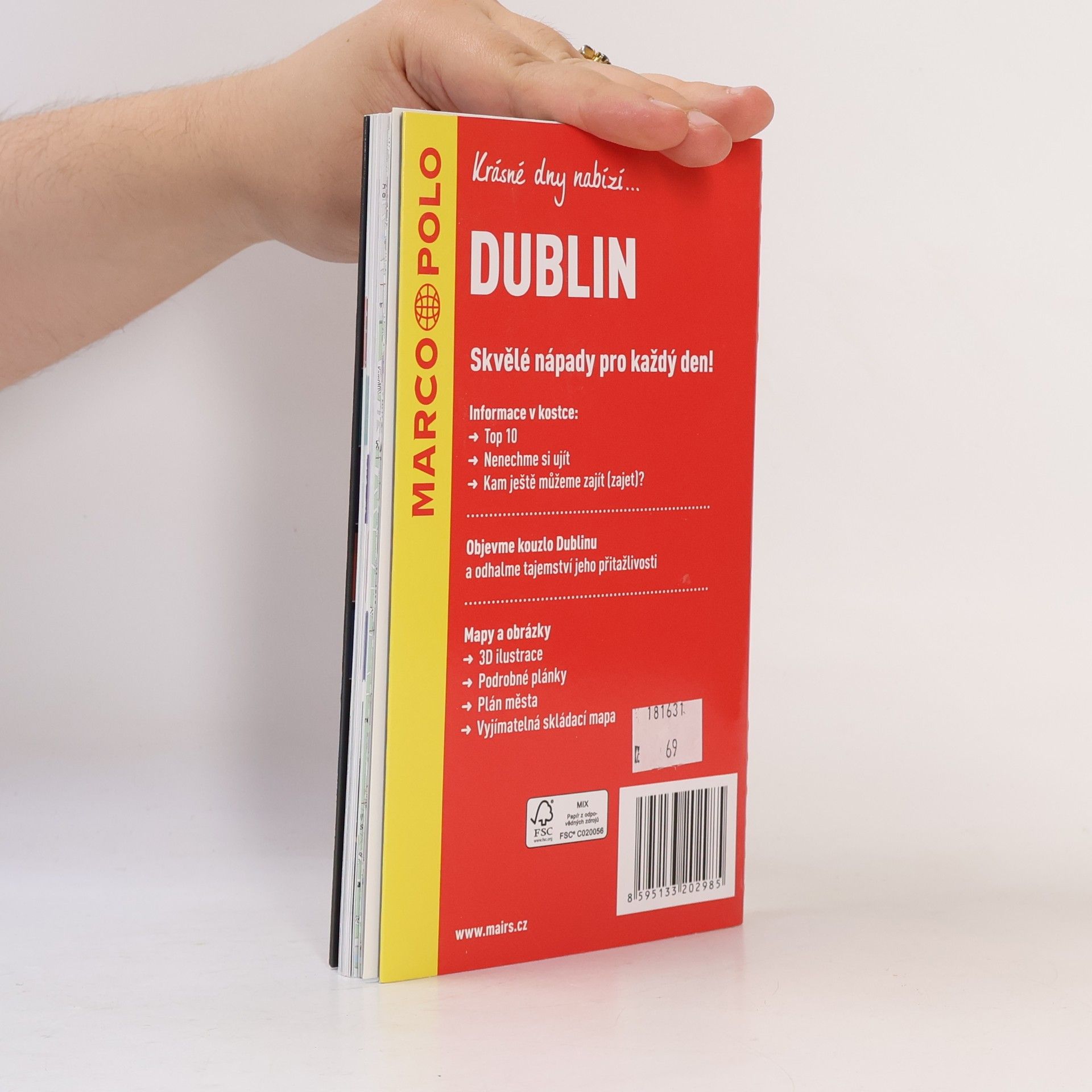 Kolektiv autorů Dublin
