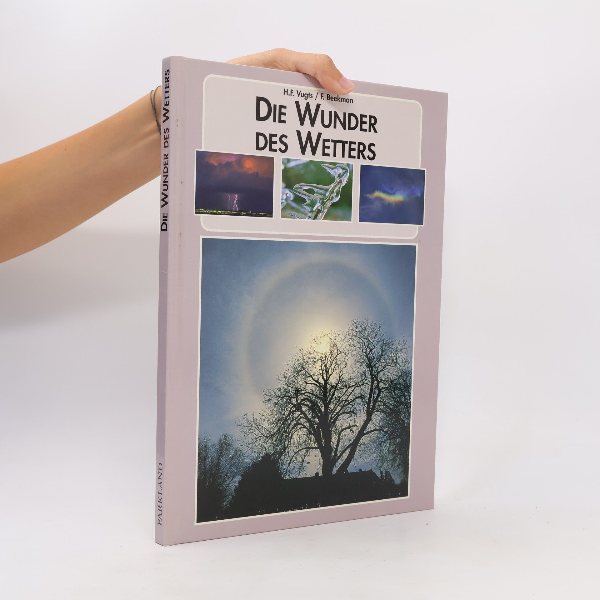 H. F. Vugts Die Wunder des Wetters