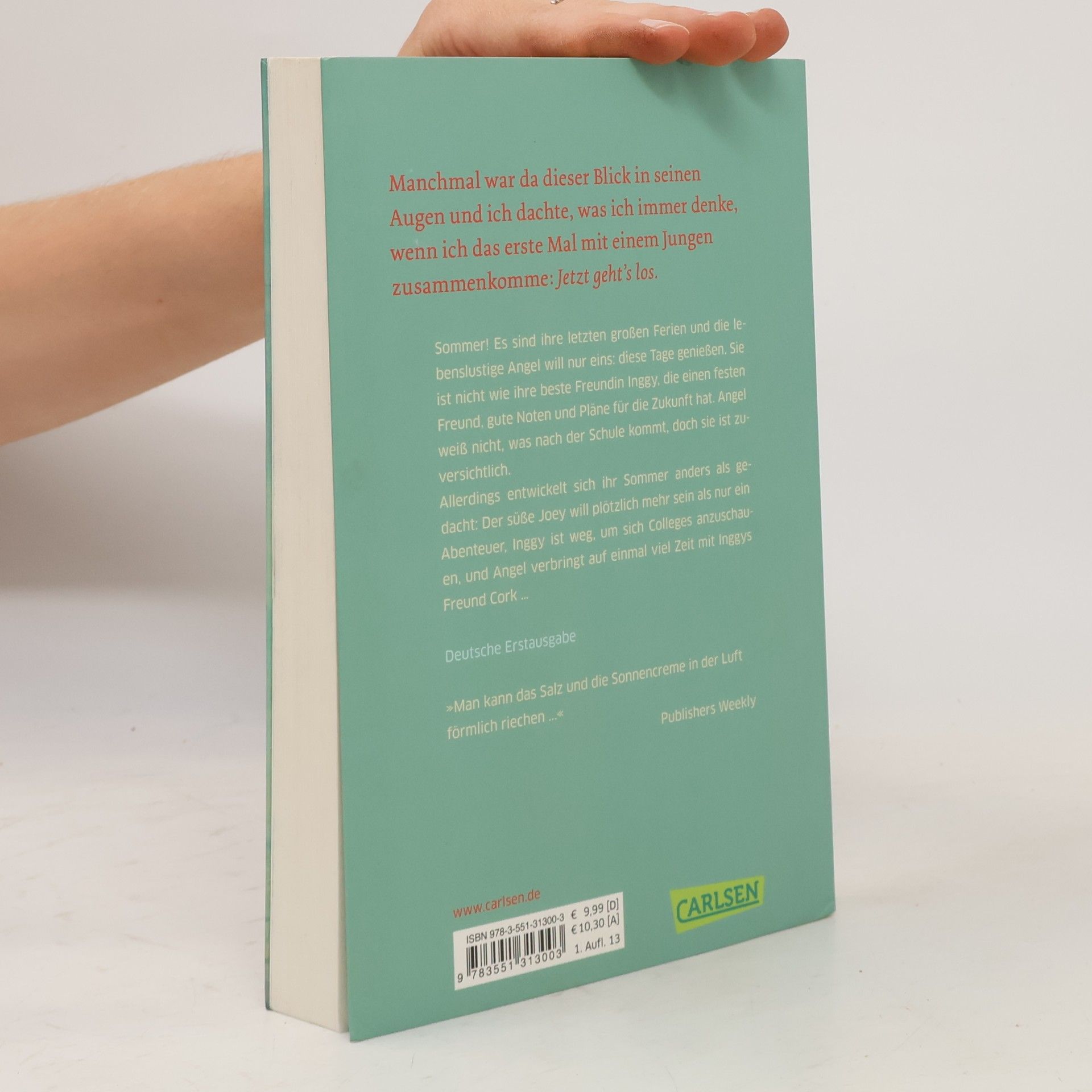 Beth Ann Bauman Jersey Angel