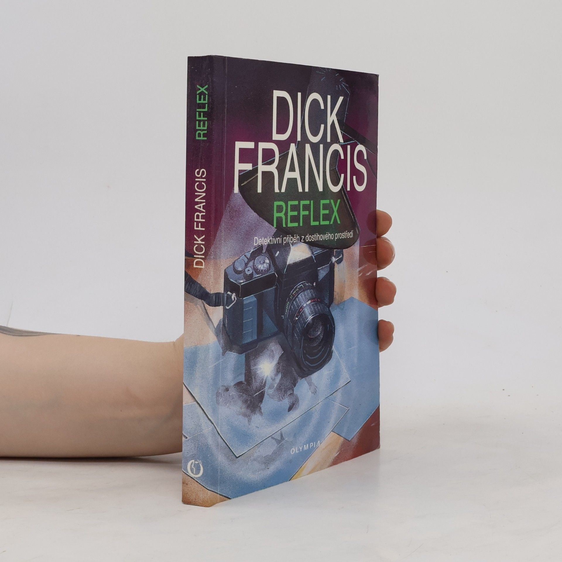 Dick Francis Reflex