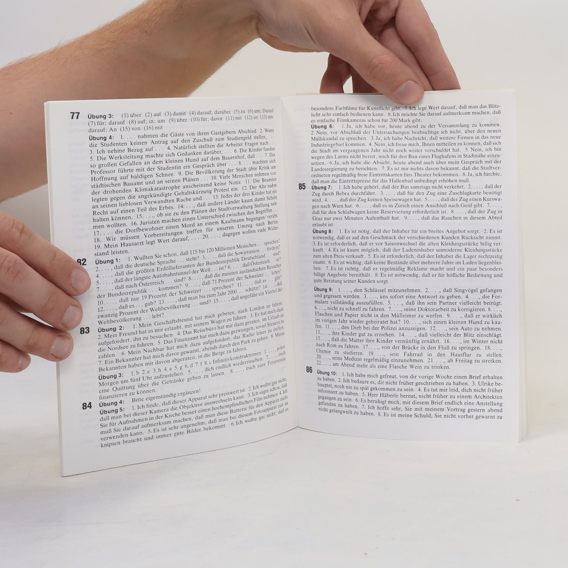 H. Dreyer Lehr- und Übungsbuch der deutschen Grammatik