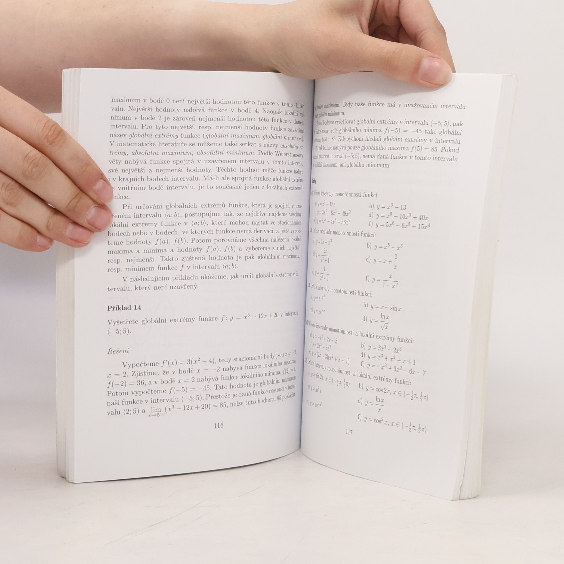Josef Kubát Matematika pro gymnázia
