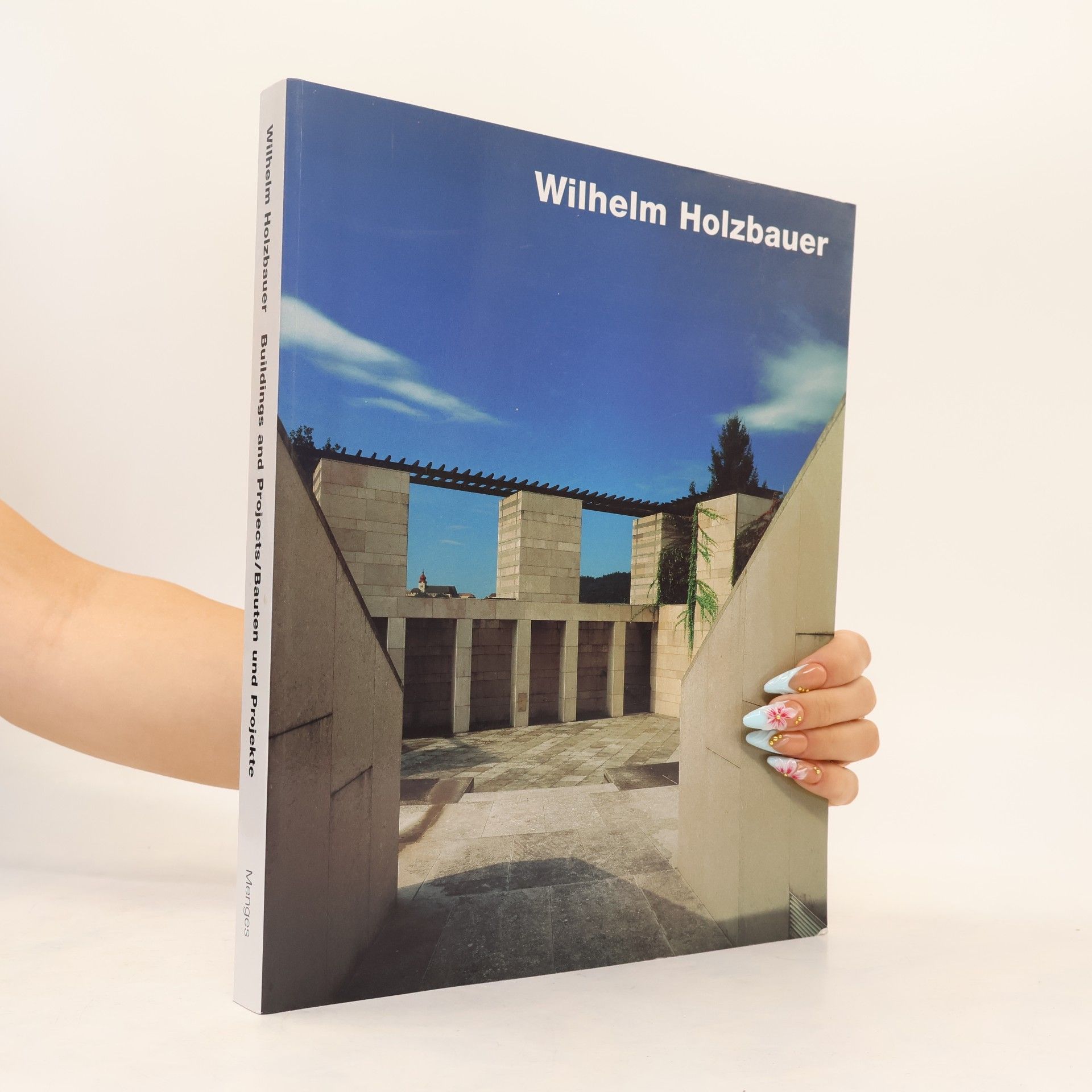 Wilhelm Holzbauer Wilhelm Holzbauer