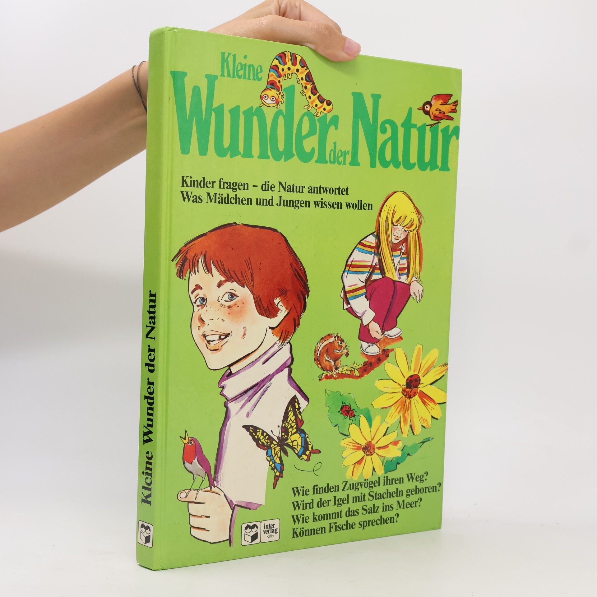 Autorenkollektiv Kleine Wunder der Natur