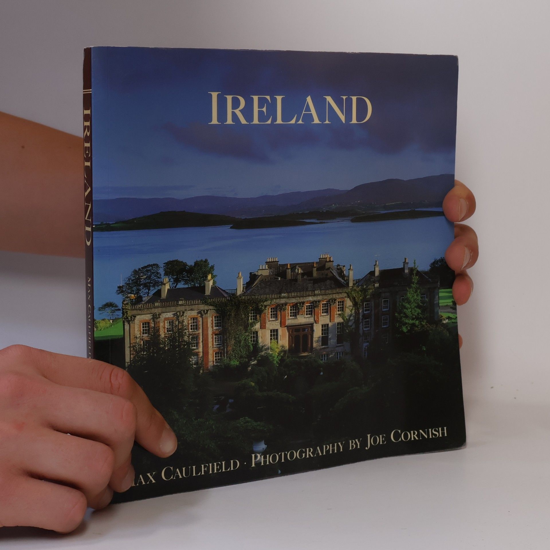 Max Caulfield Ireland