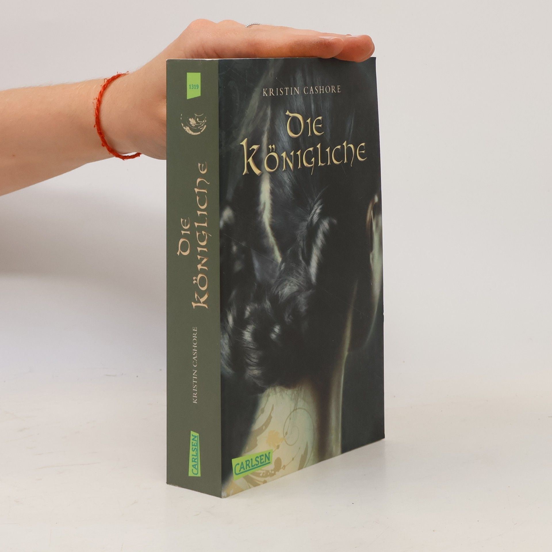 Kristin Cashore Die Königliche