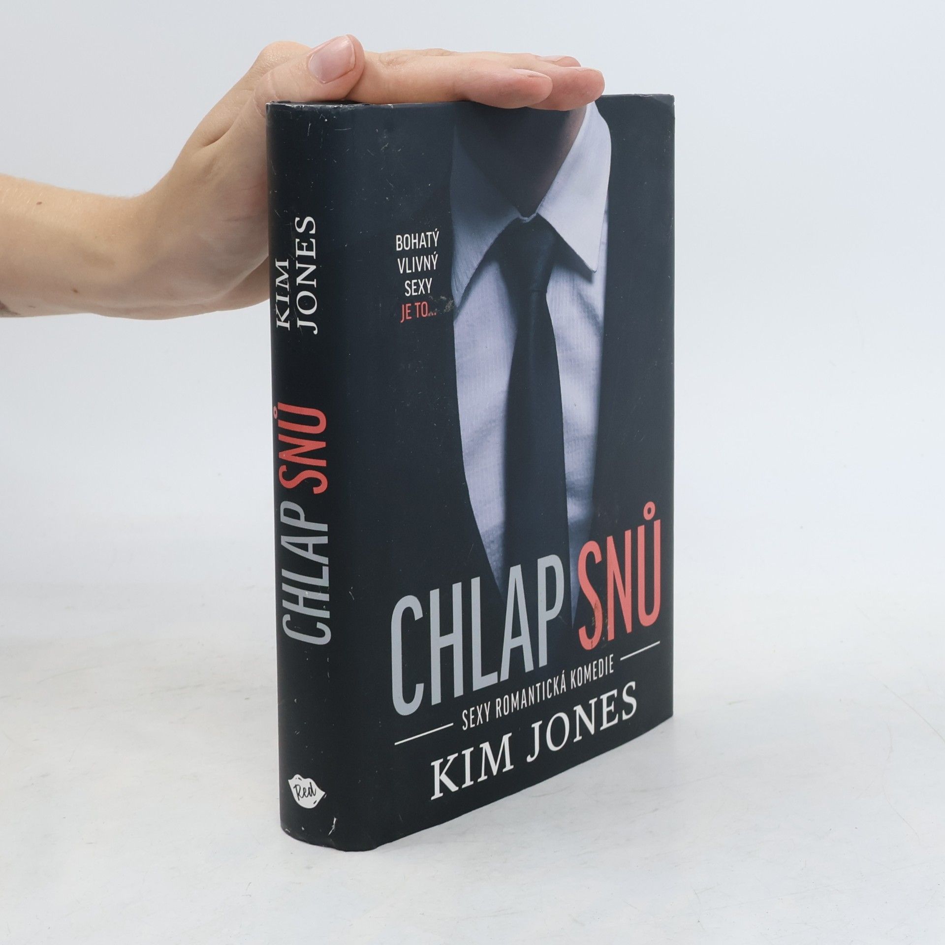 Kim Jones Chlap snů