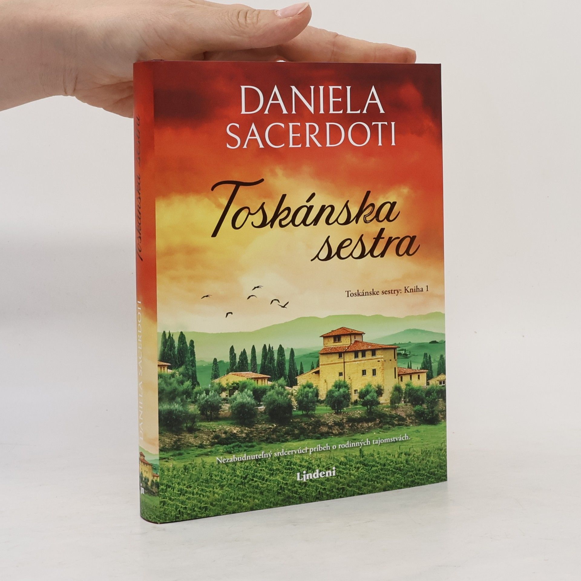 Daniela Sacerdoti Toskánska sestra