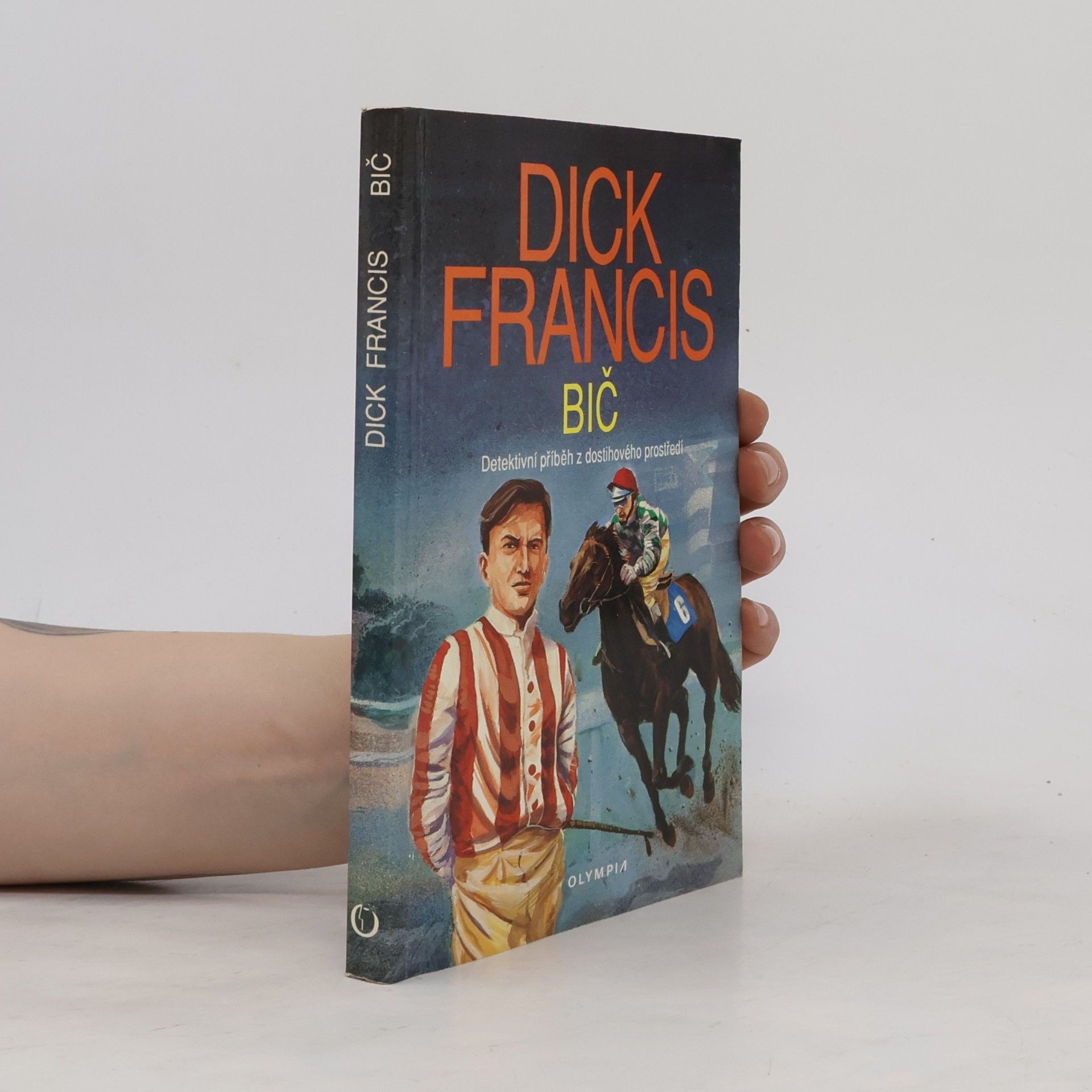Dick Francis Bič