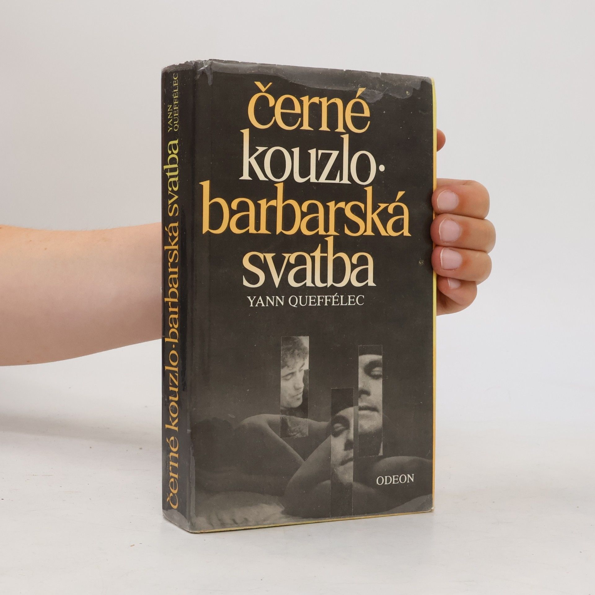 Černé kouzlo. Barbarská svatba