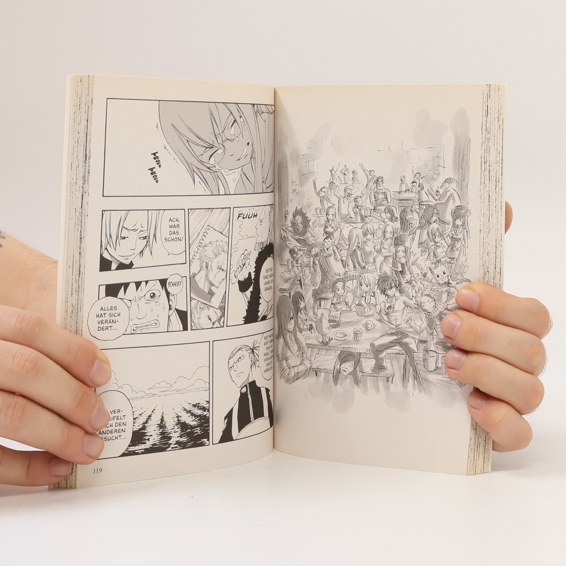 Hiro M. Fairy Tail 30