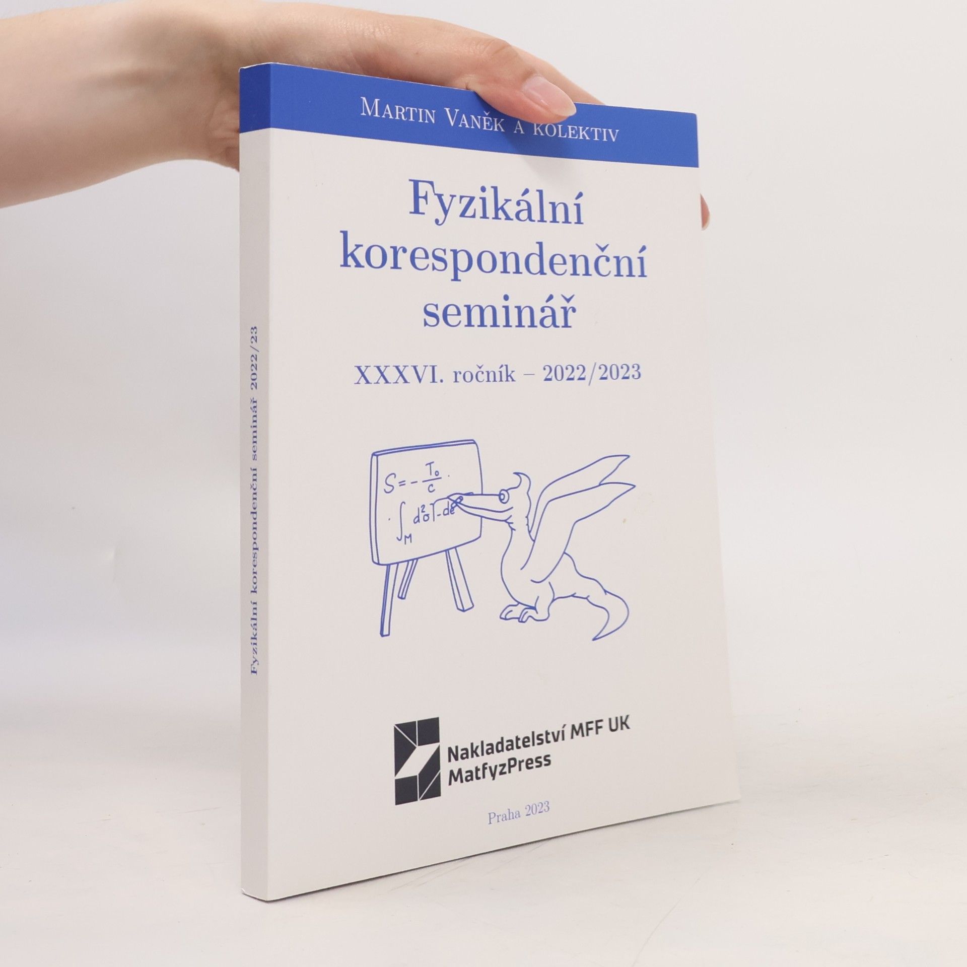 Fyzikální korespondenční seminář 2022/2023