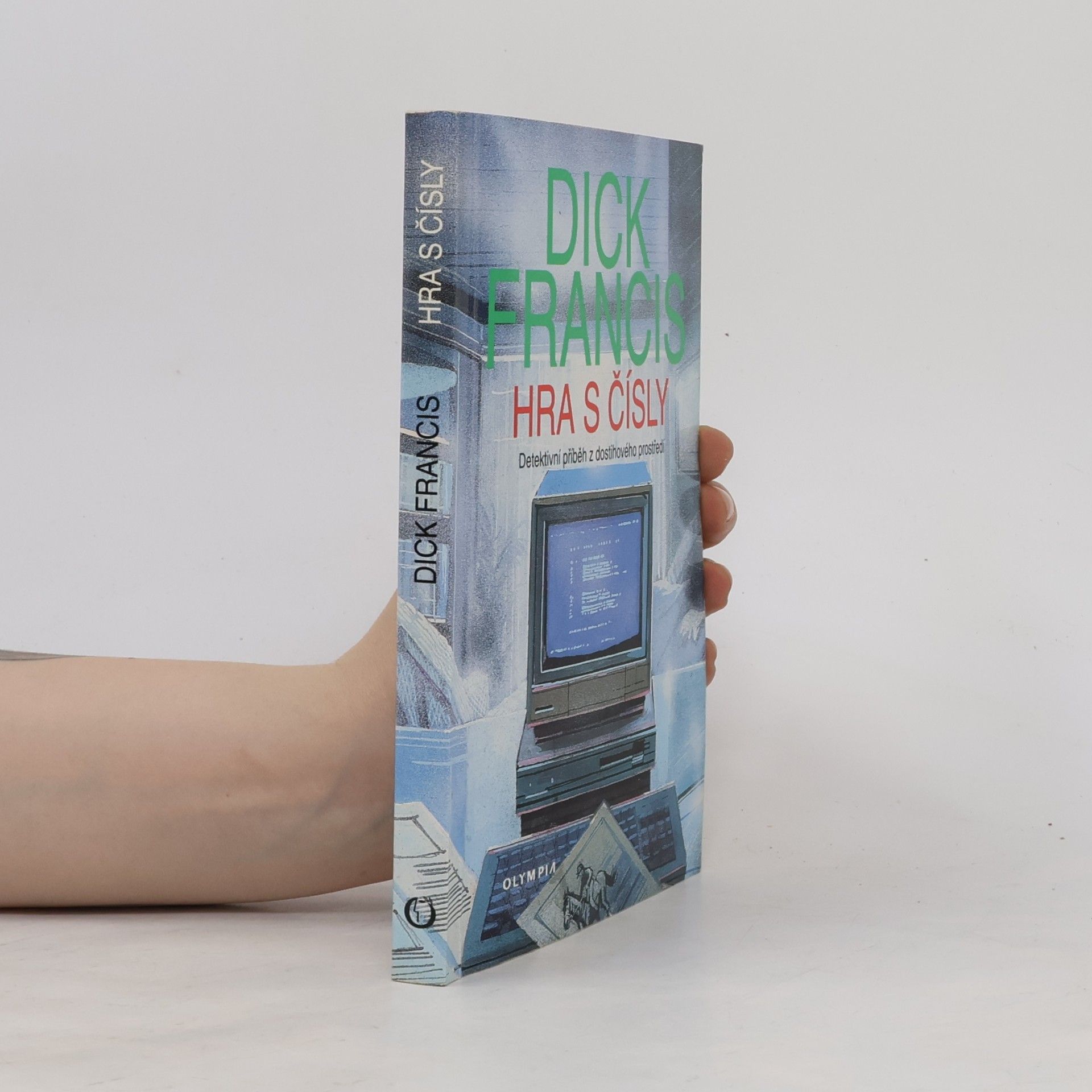 Dick Francis Hra s čísly