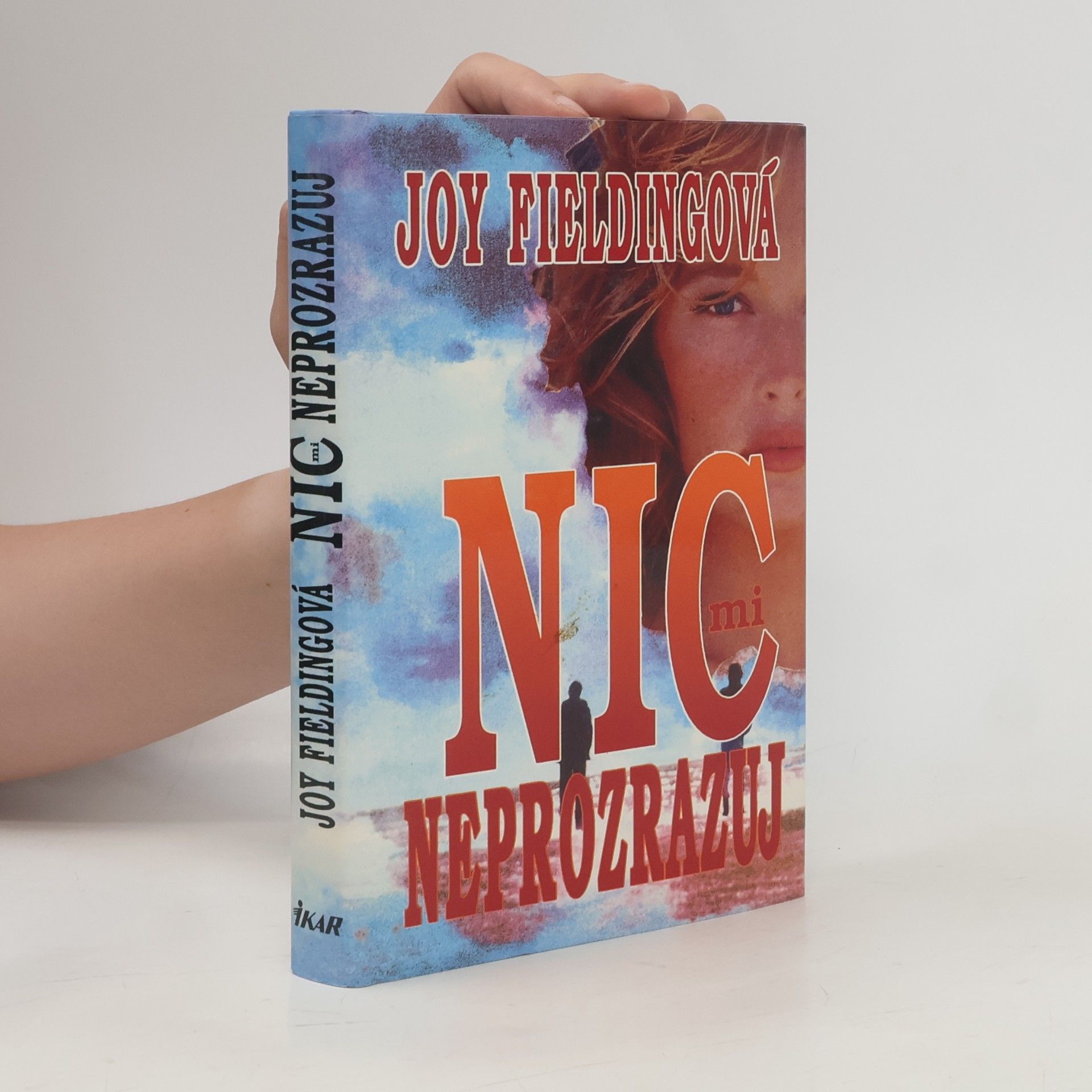 Joy Fielding Nic mi neprozrazuj