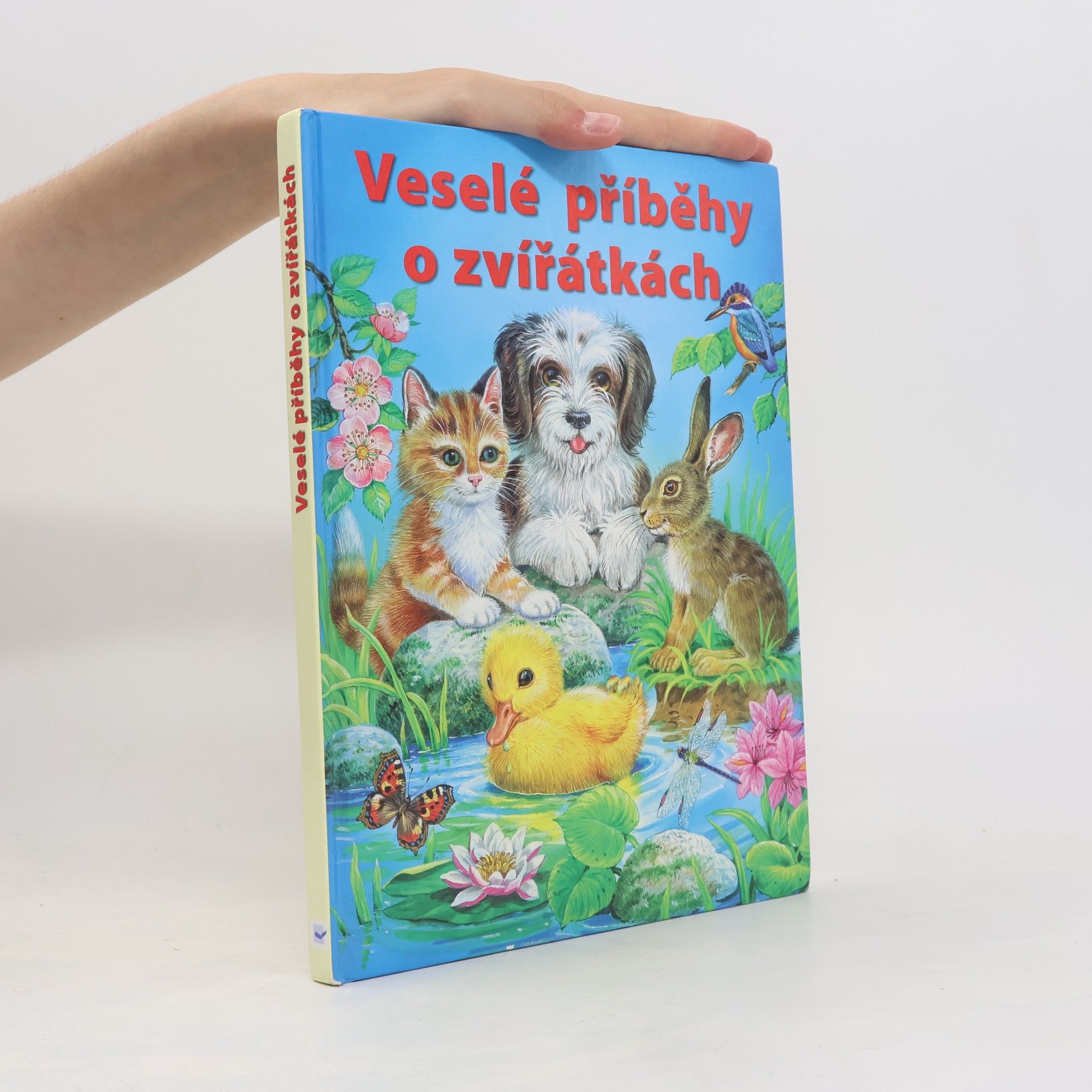 Ute Lutz Veselé příběhy o zvířátkách