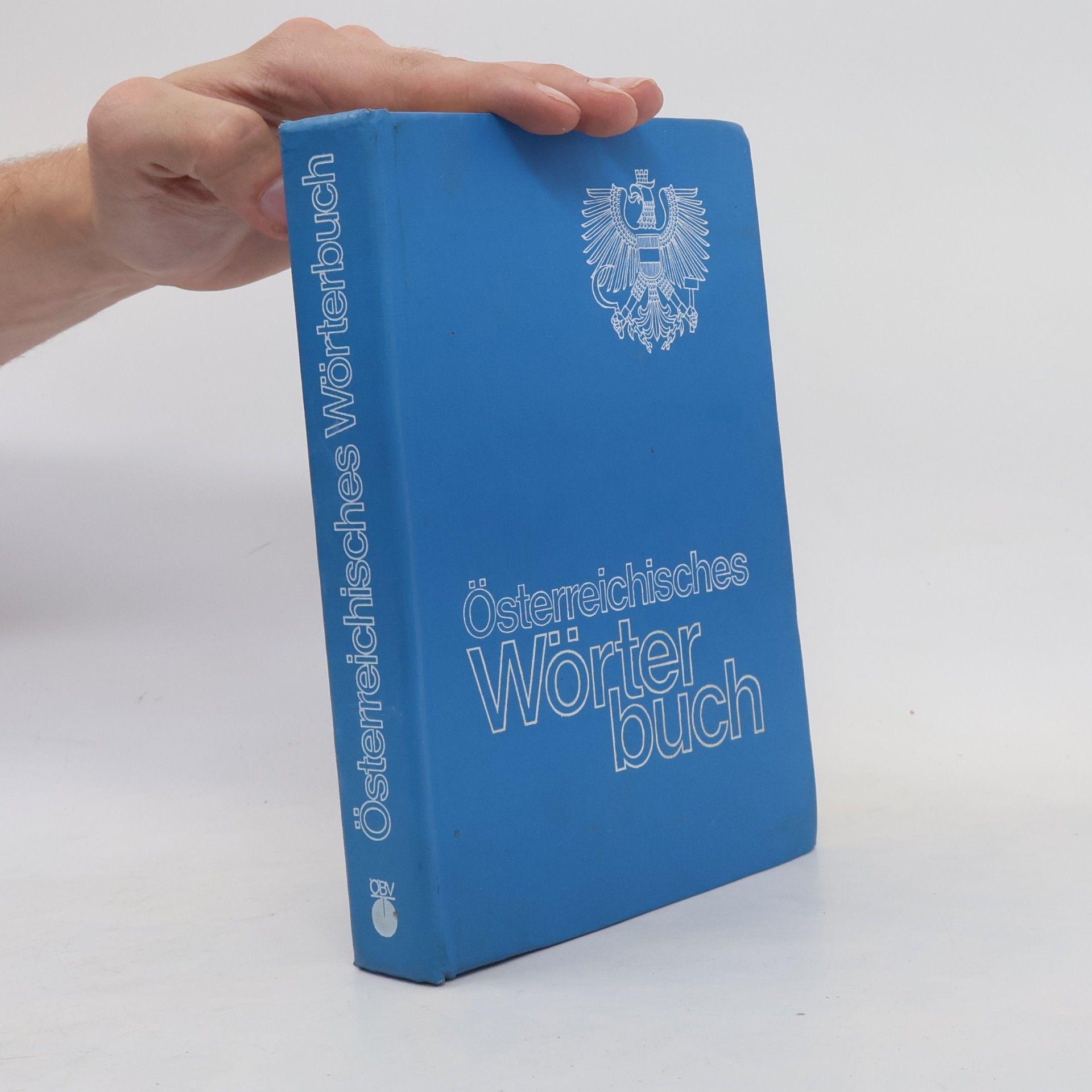 Collectif d'auteurs Österreichisches Wörterbuch