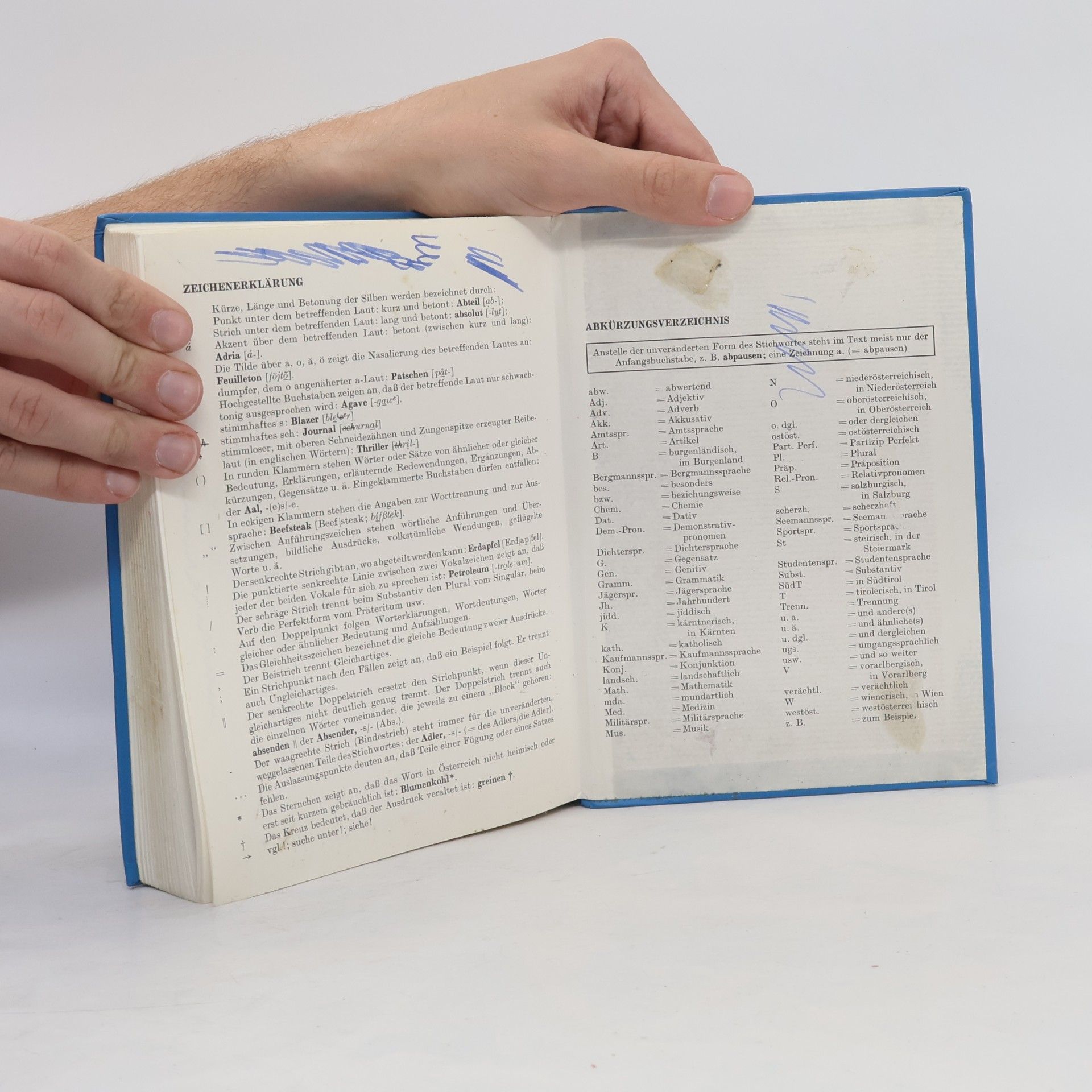 Collectif d'auteurs Österreichisches Wörterbuch