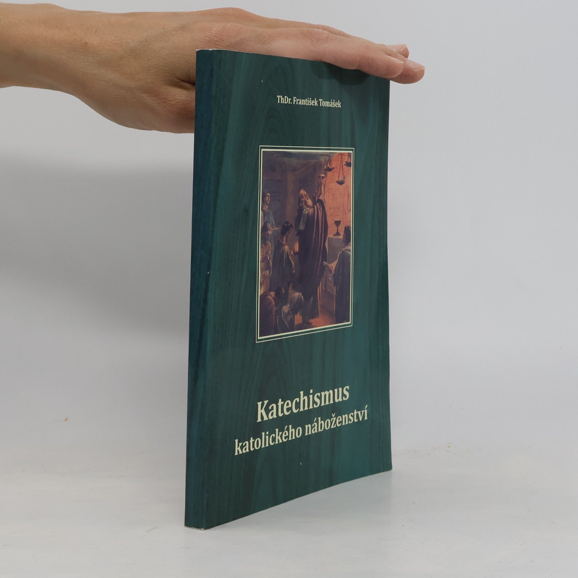 Katechismus katolického náboženství