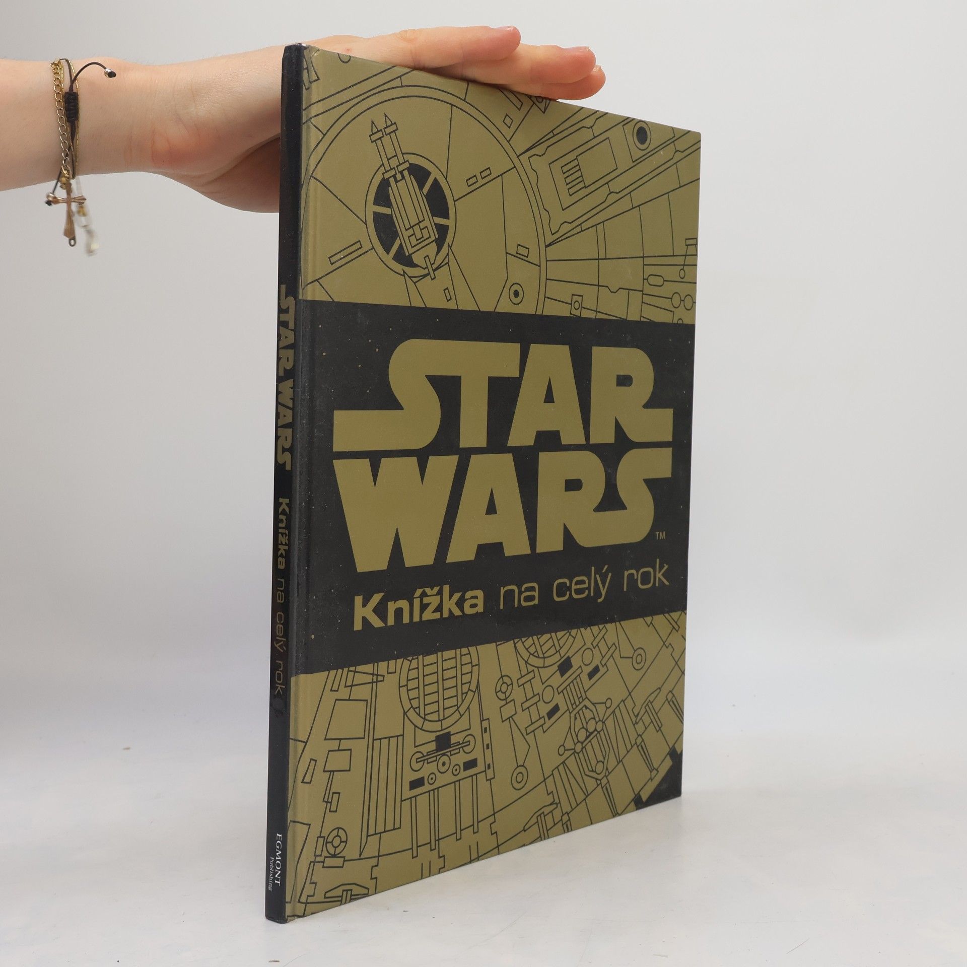 Frank Tennyson Star Wars - Knížka na celý rok