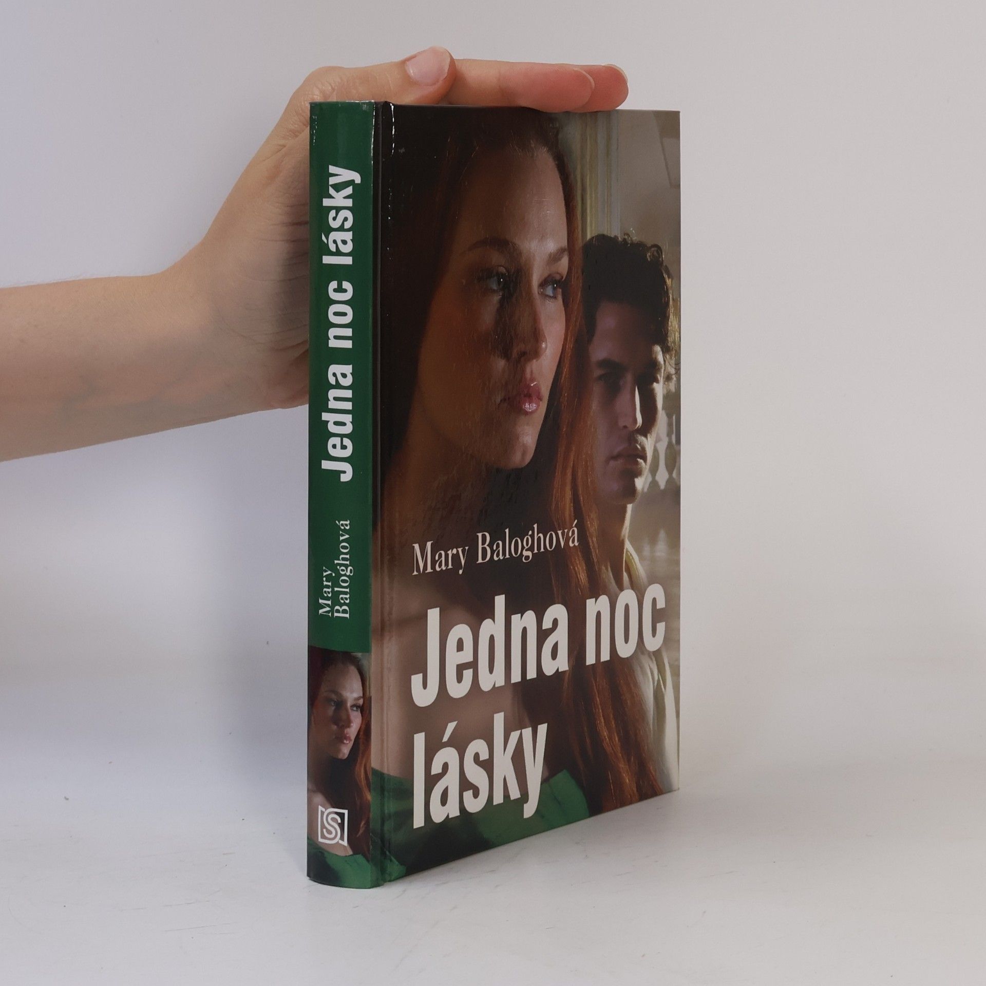 Mary Balogh Jedna noc lásky