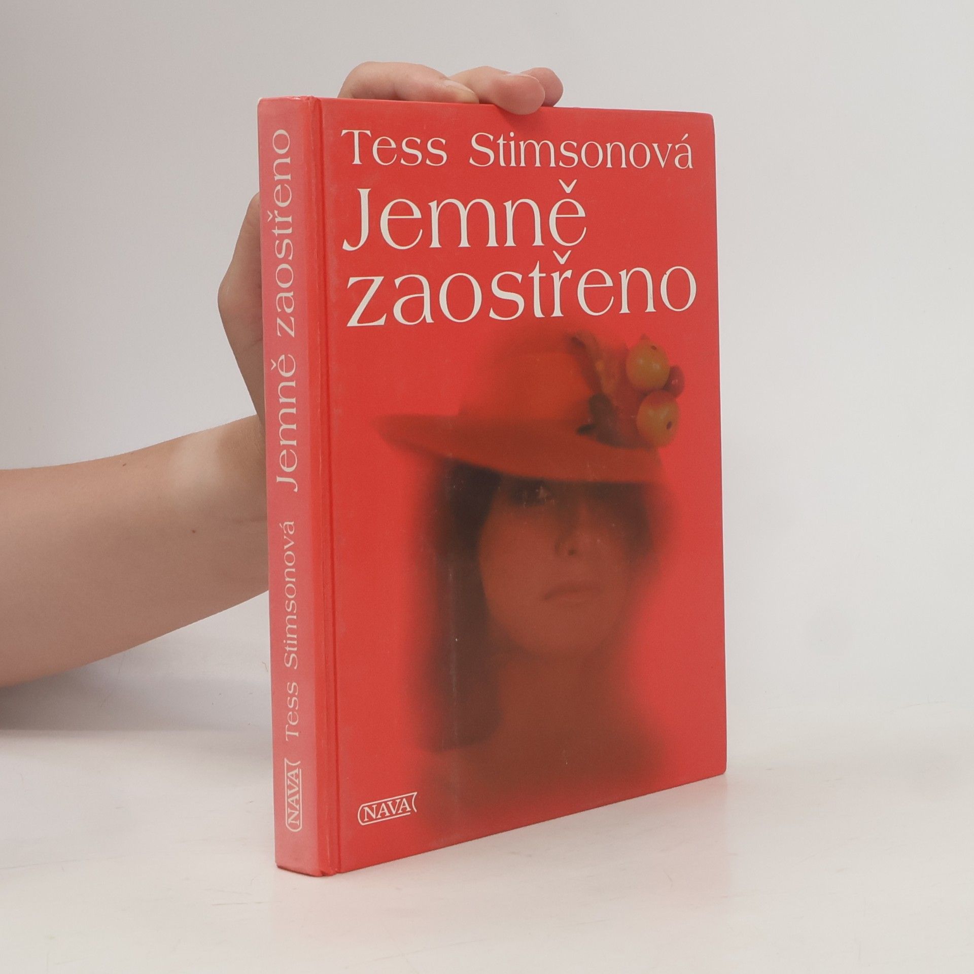 Tess Stimson Jemně zaostřeno