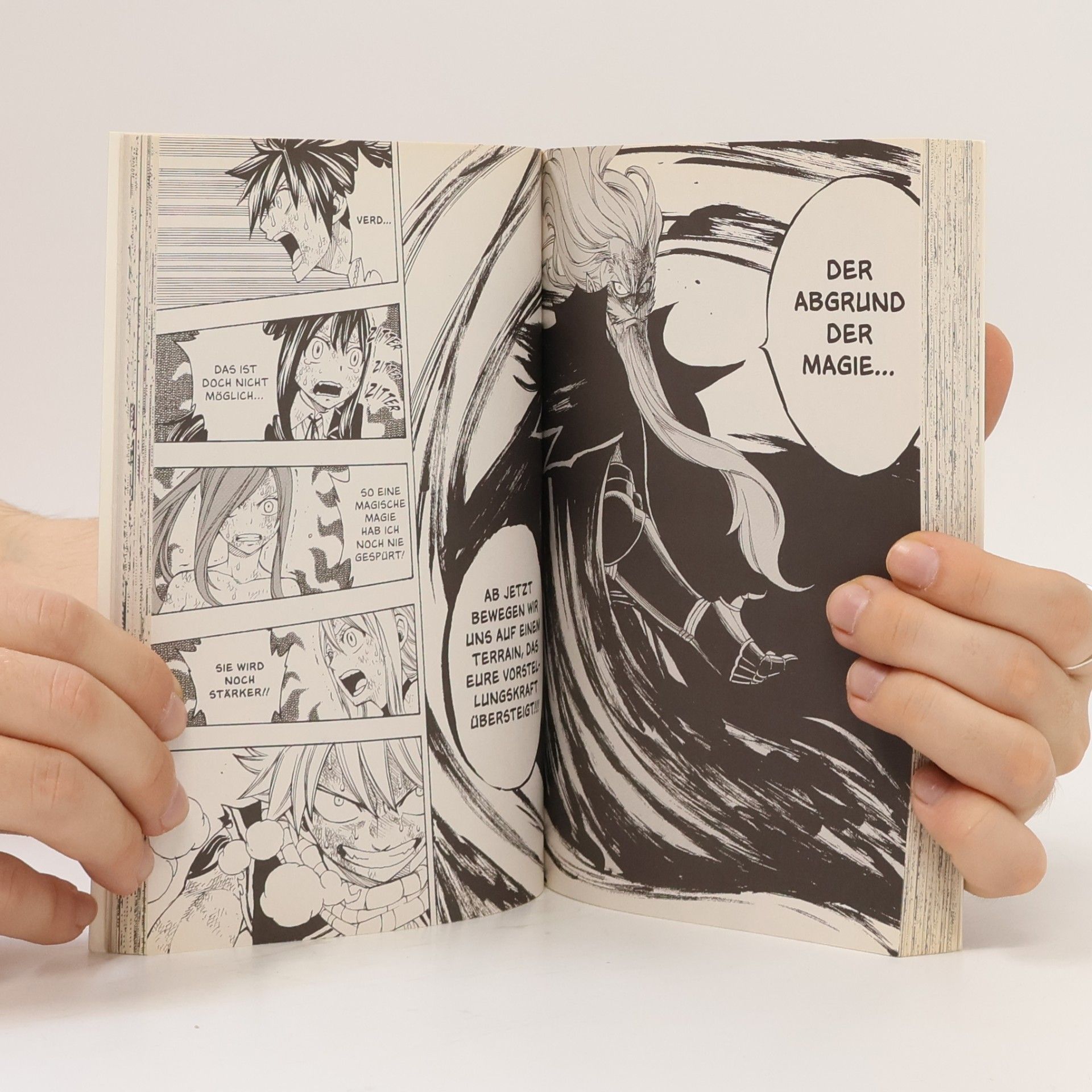 Hiro M. Fairy Tail 29