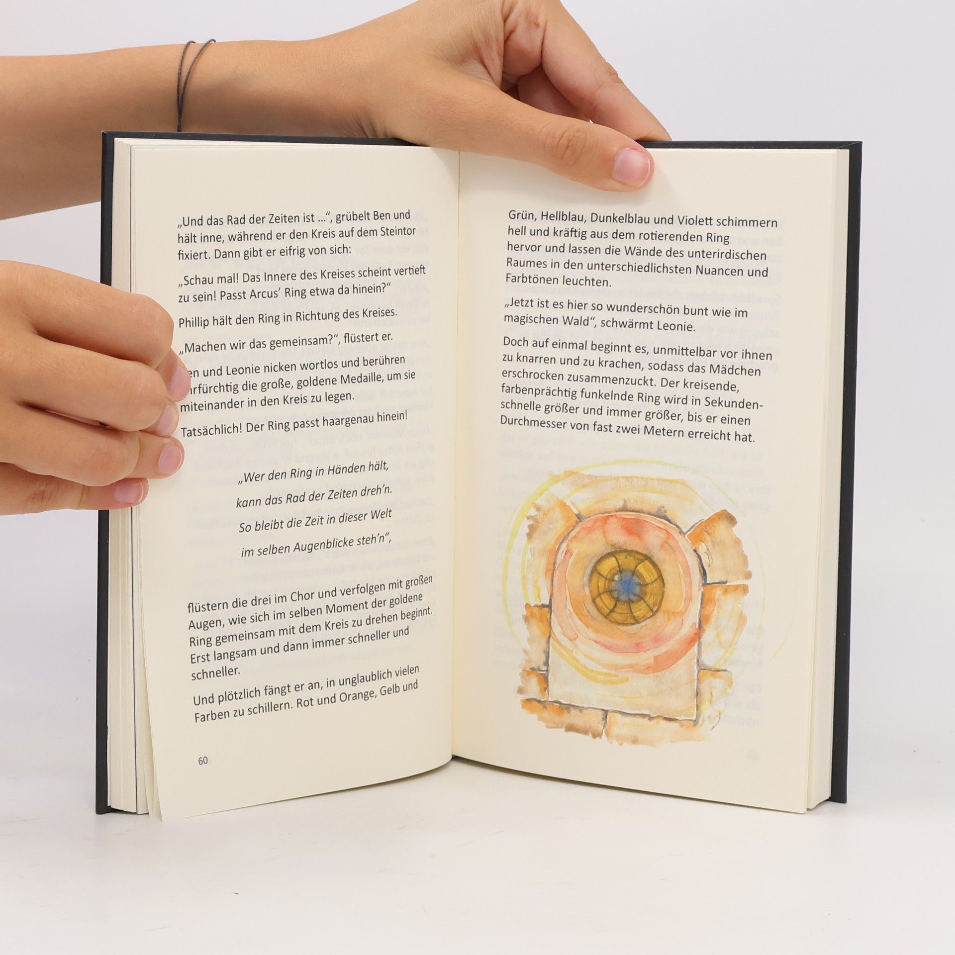 Kristin Loras Miracula: Verborgene Welt - 4: Eurys
