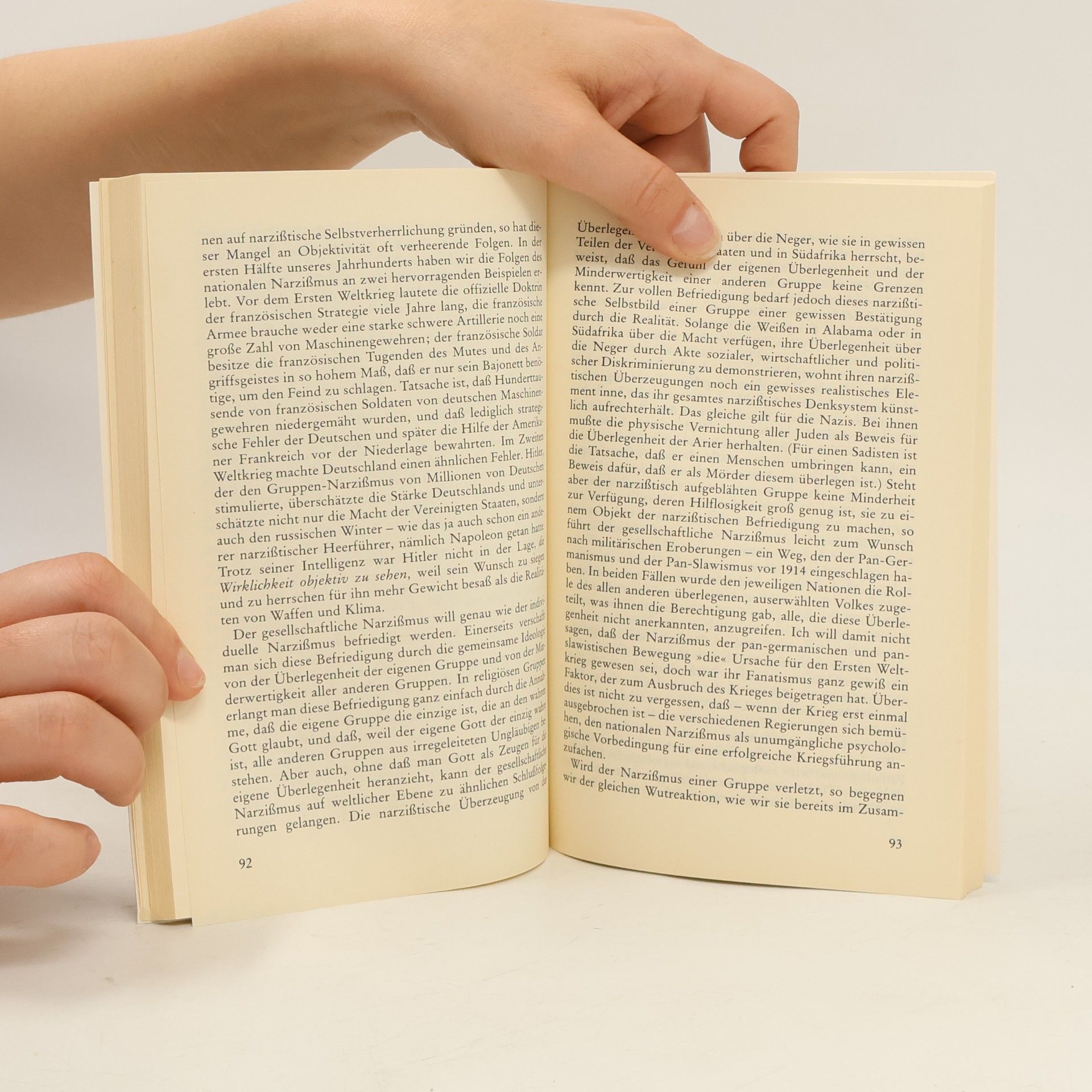 Erich Fromm Die Seele des Menschen
